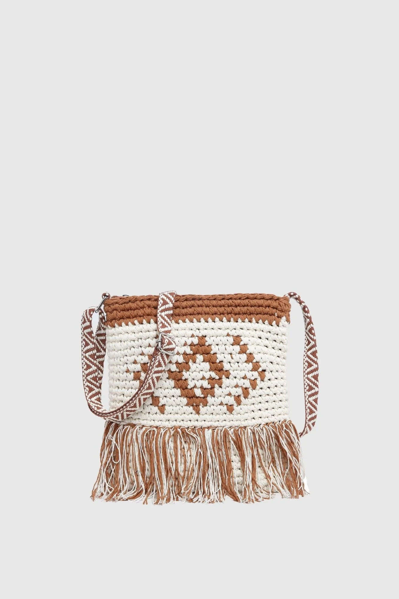 BANDOLERA ARMONIAS FLECOS