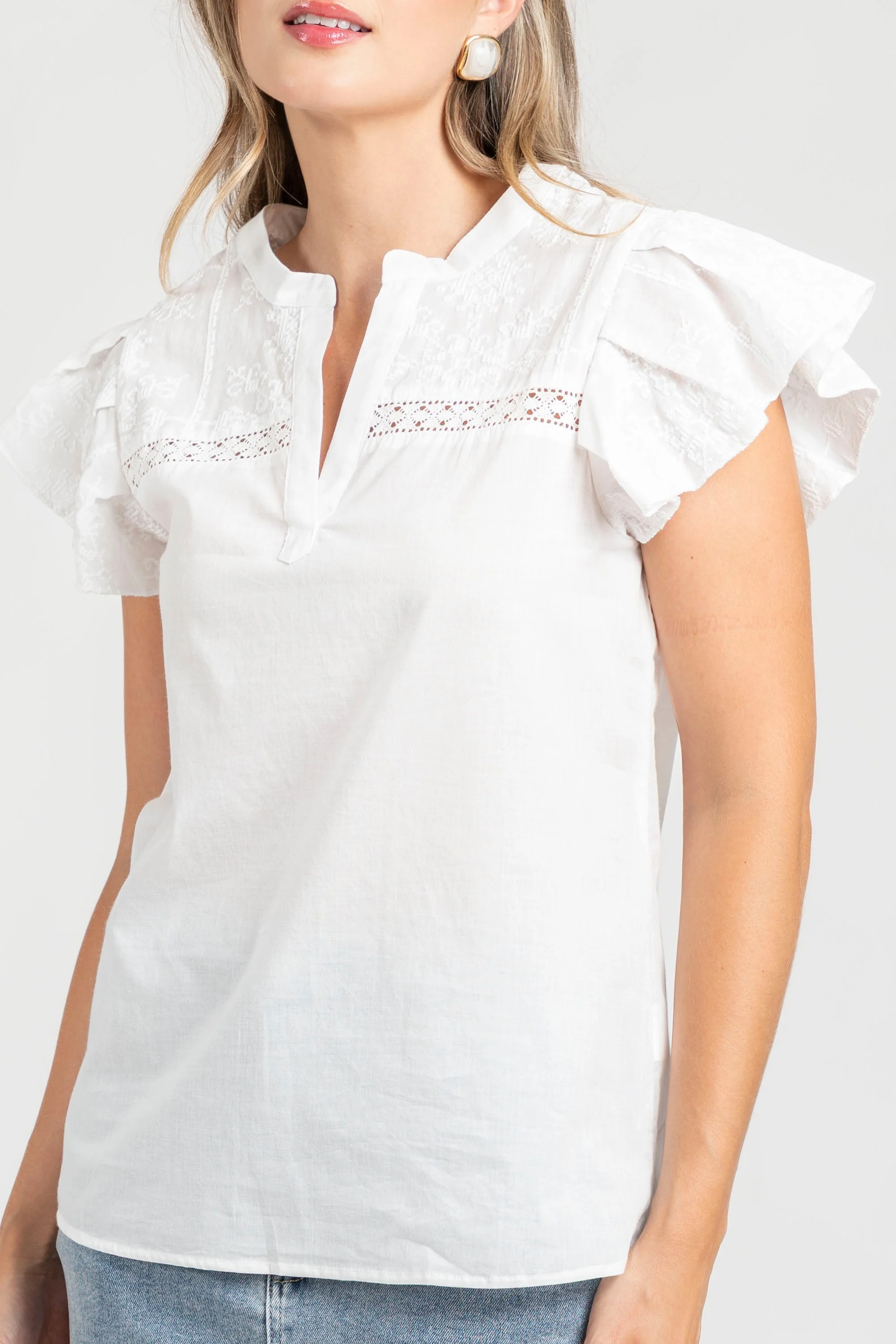 BLUSA ARMONIAS ALGODÓN - Image 2