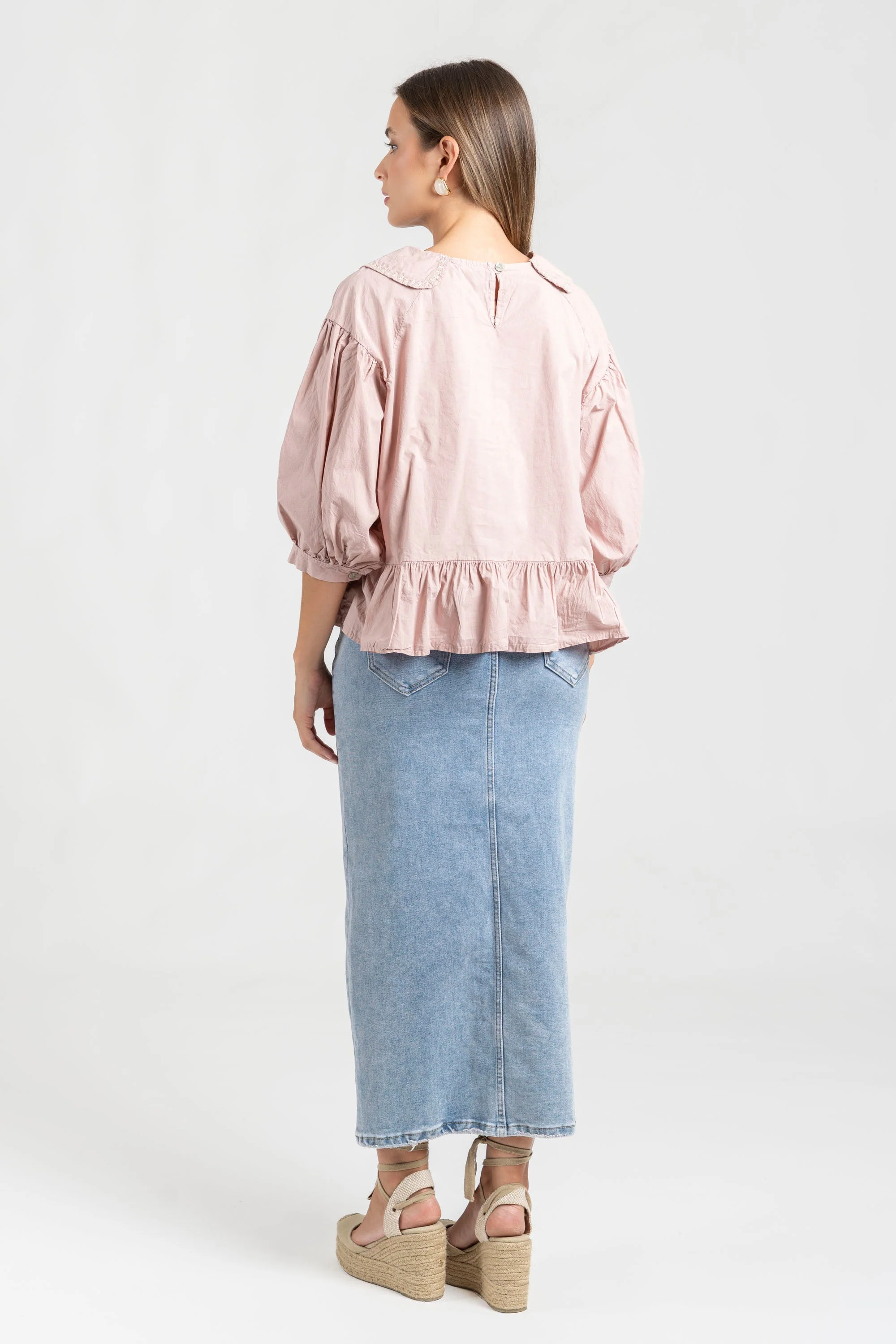 BLUSA ARMONIAS BOBO - Image 10