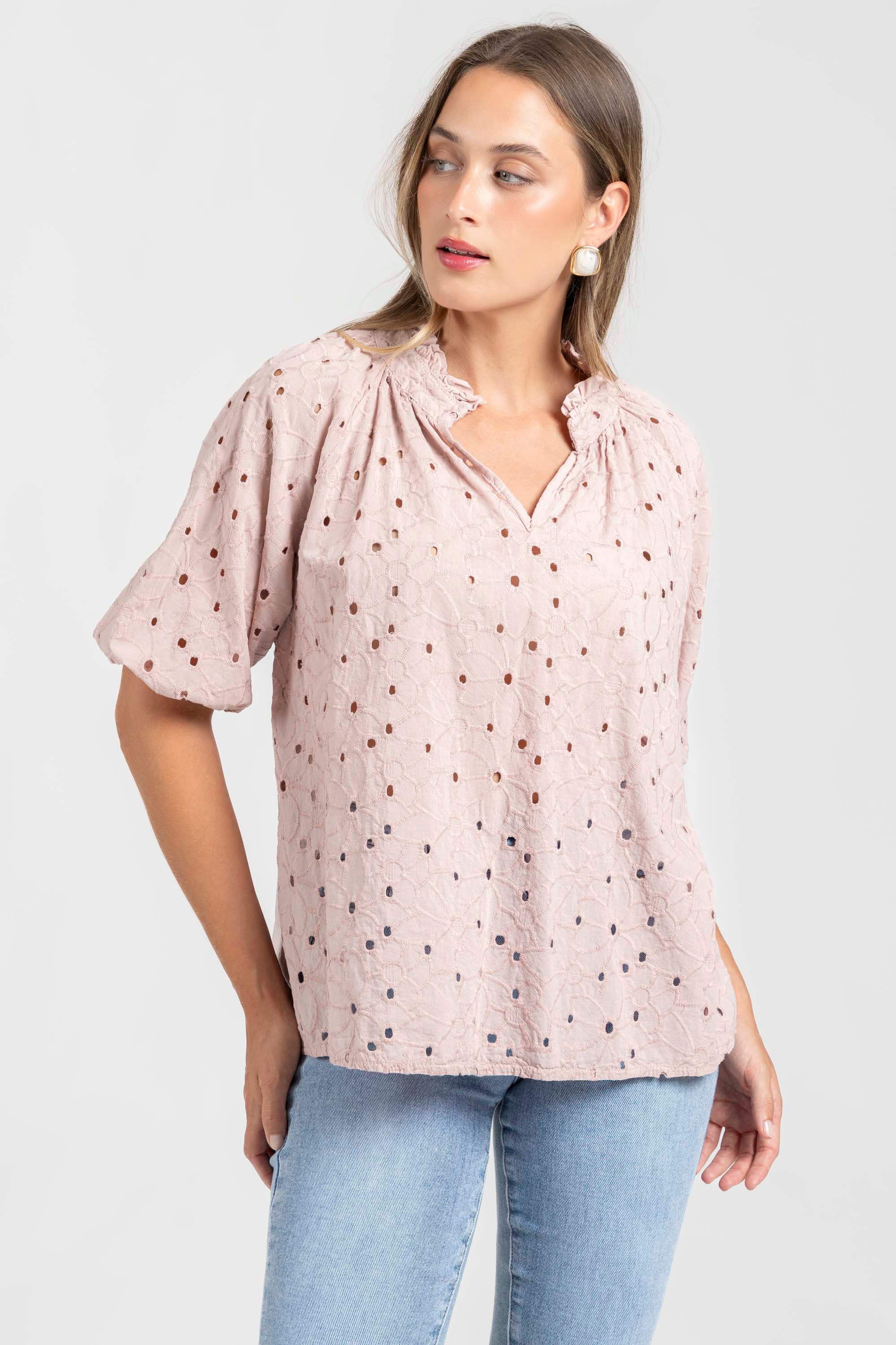BLUSA ARMONIAS BORDADOS - Image 8