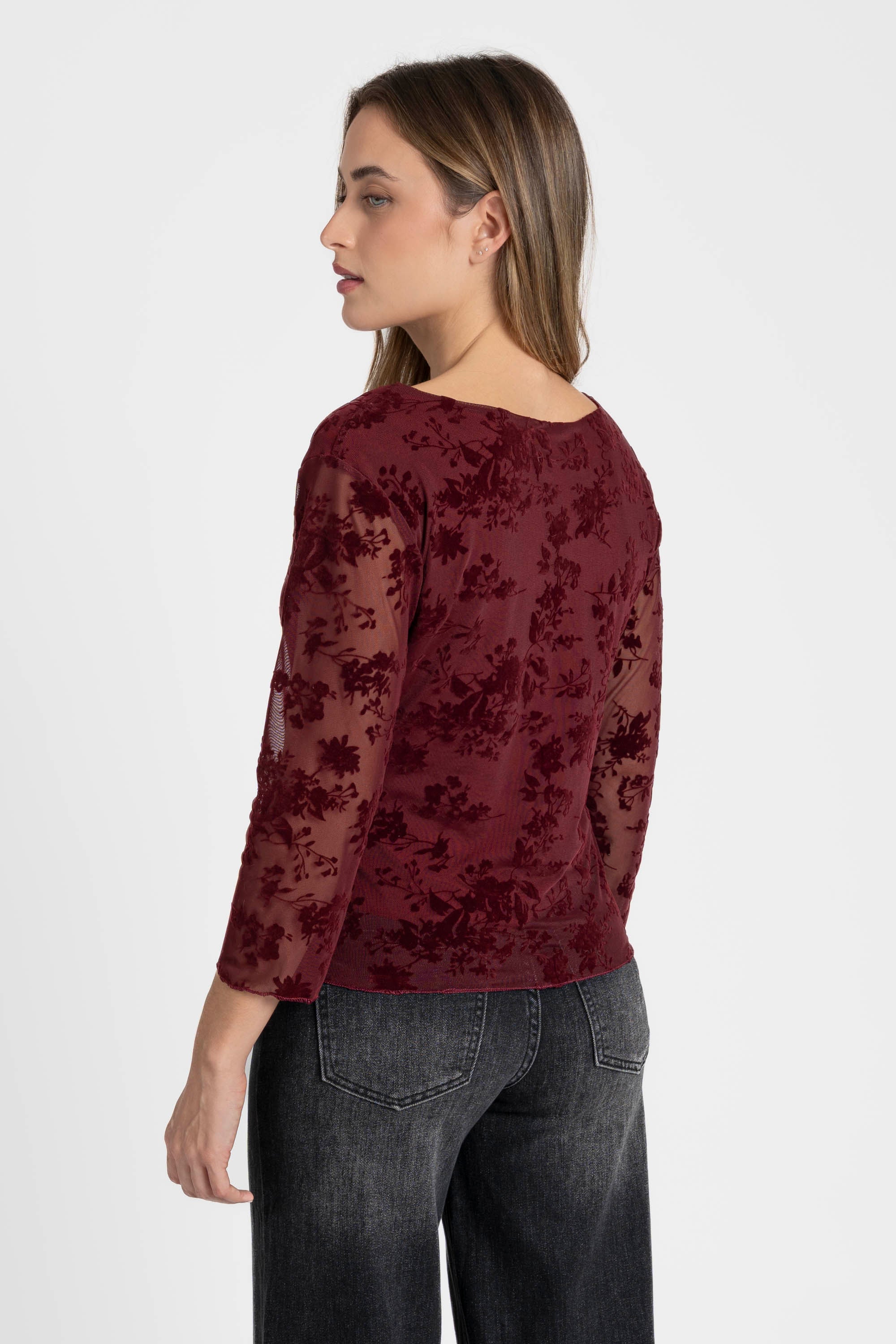 BLUSA ARMONIAS ENCAJE - Image 4