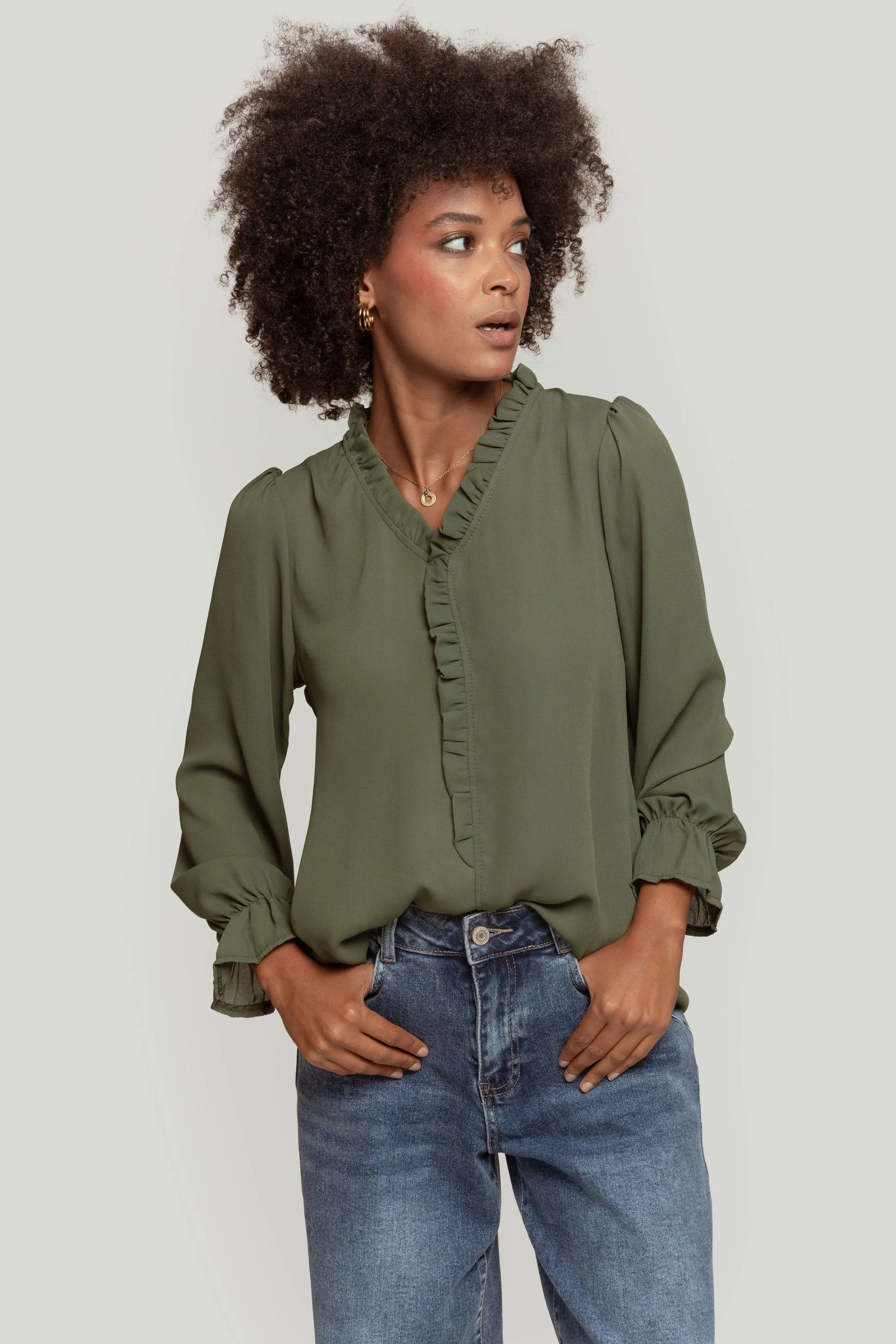 BLUSA ARMONIAS GASA - Image 9