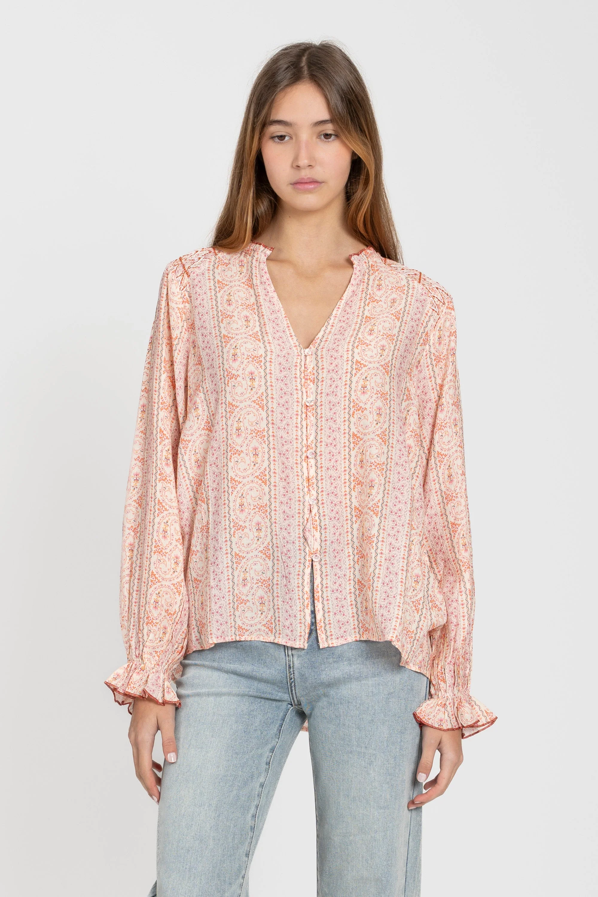 BLUSA ARMONIAS PREMIUM BOHO - Image 3