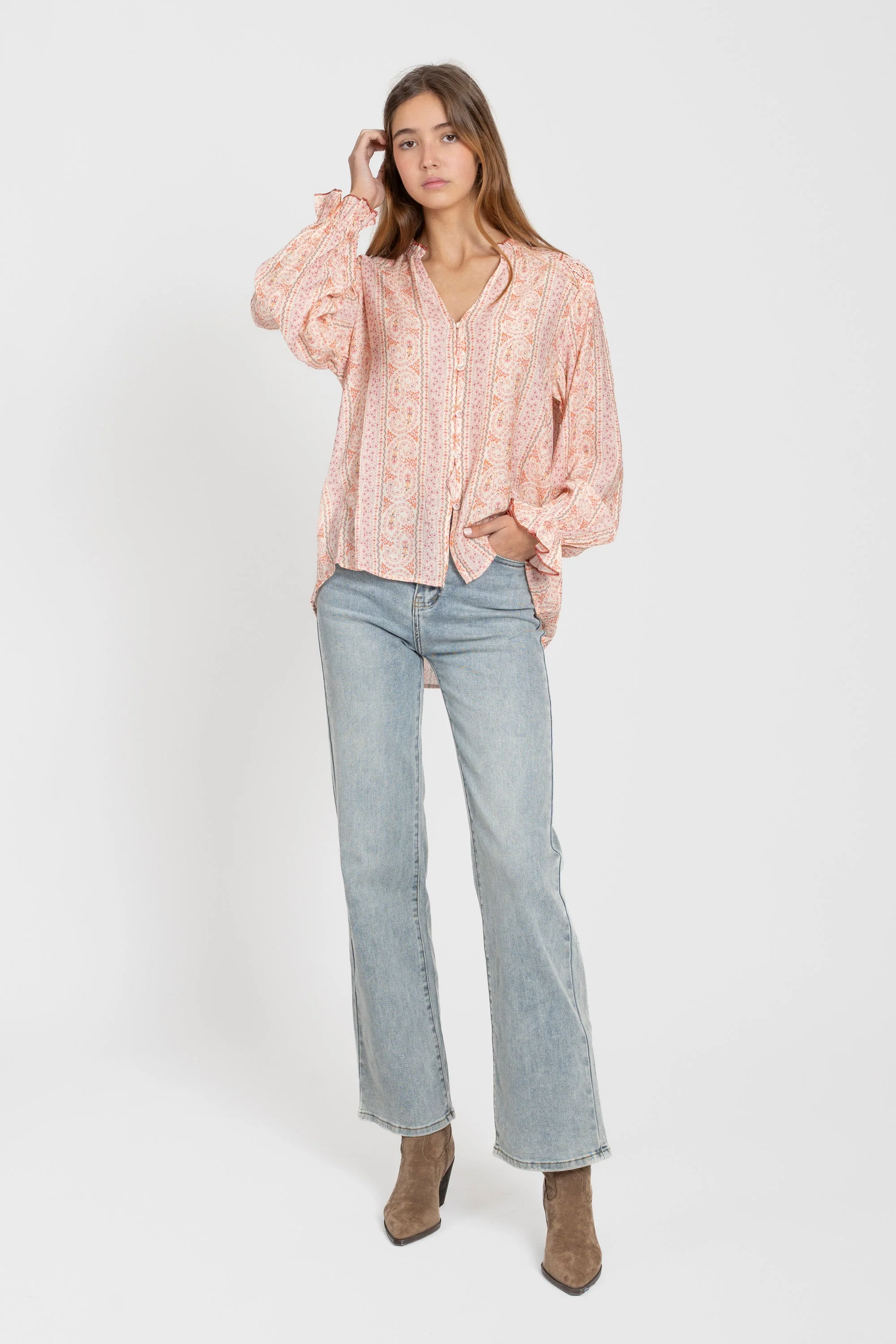 BLUSA ARMONIAS PREMIUM BOHO - Image 4