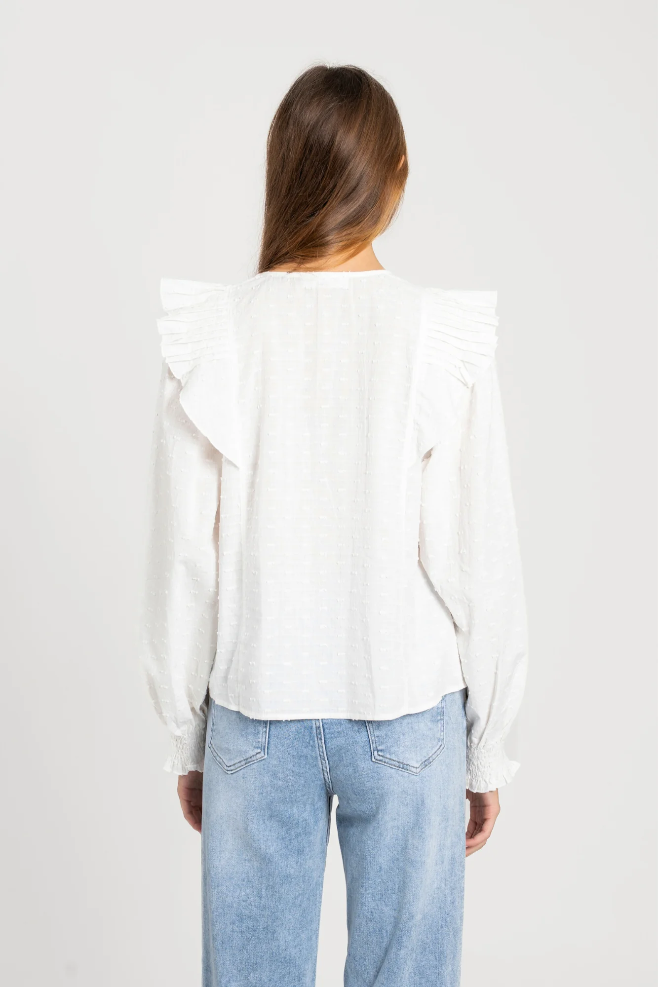 BLUSA ARMONIAS PREMIUM PLUMETI - Image 6