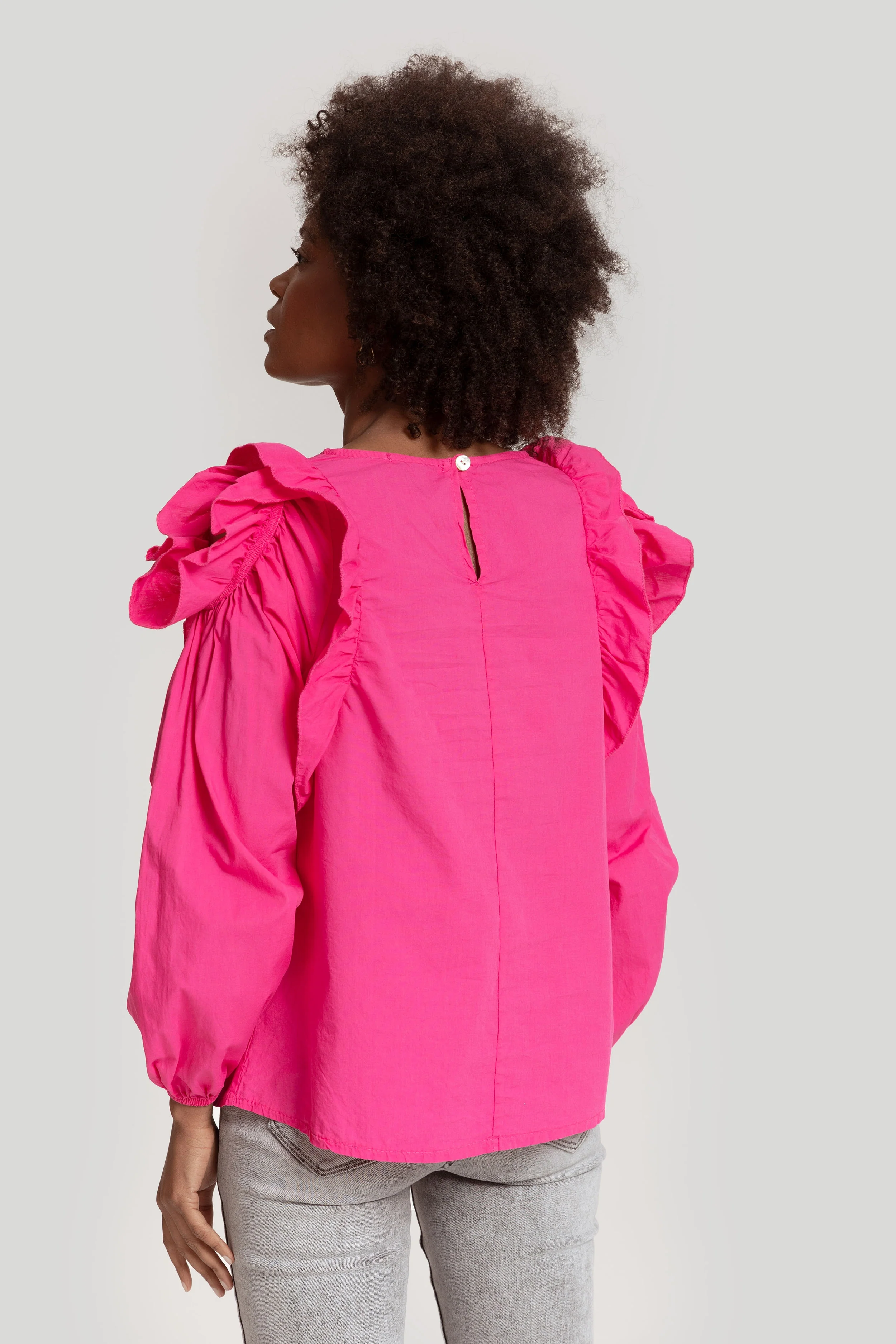 BLUSA ARMONIAS RECTA - Image 4