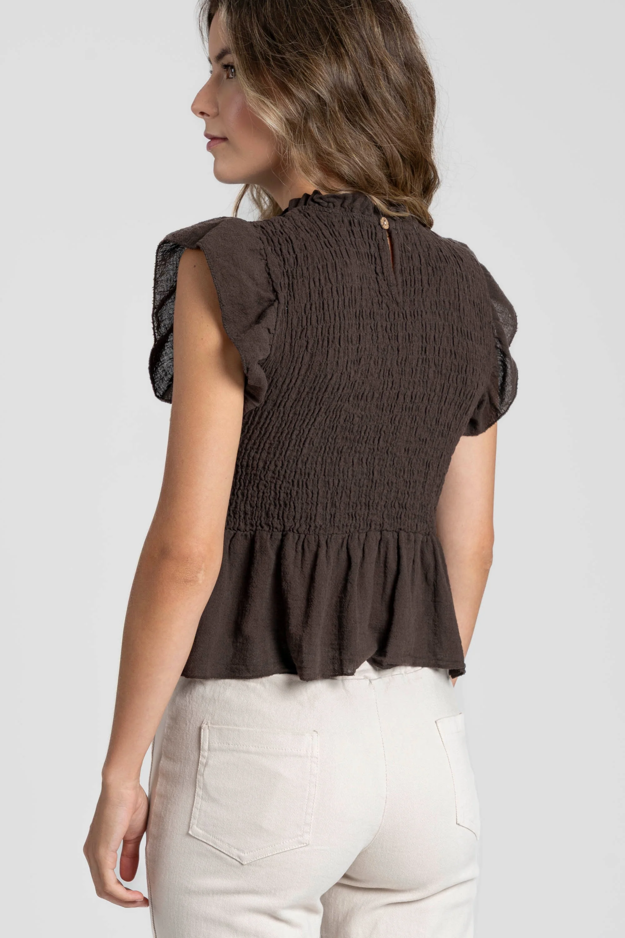 BLUSA ARMONIAS TEEN ALGODÓN - Image 2