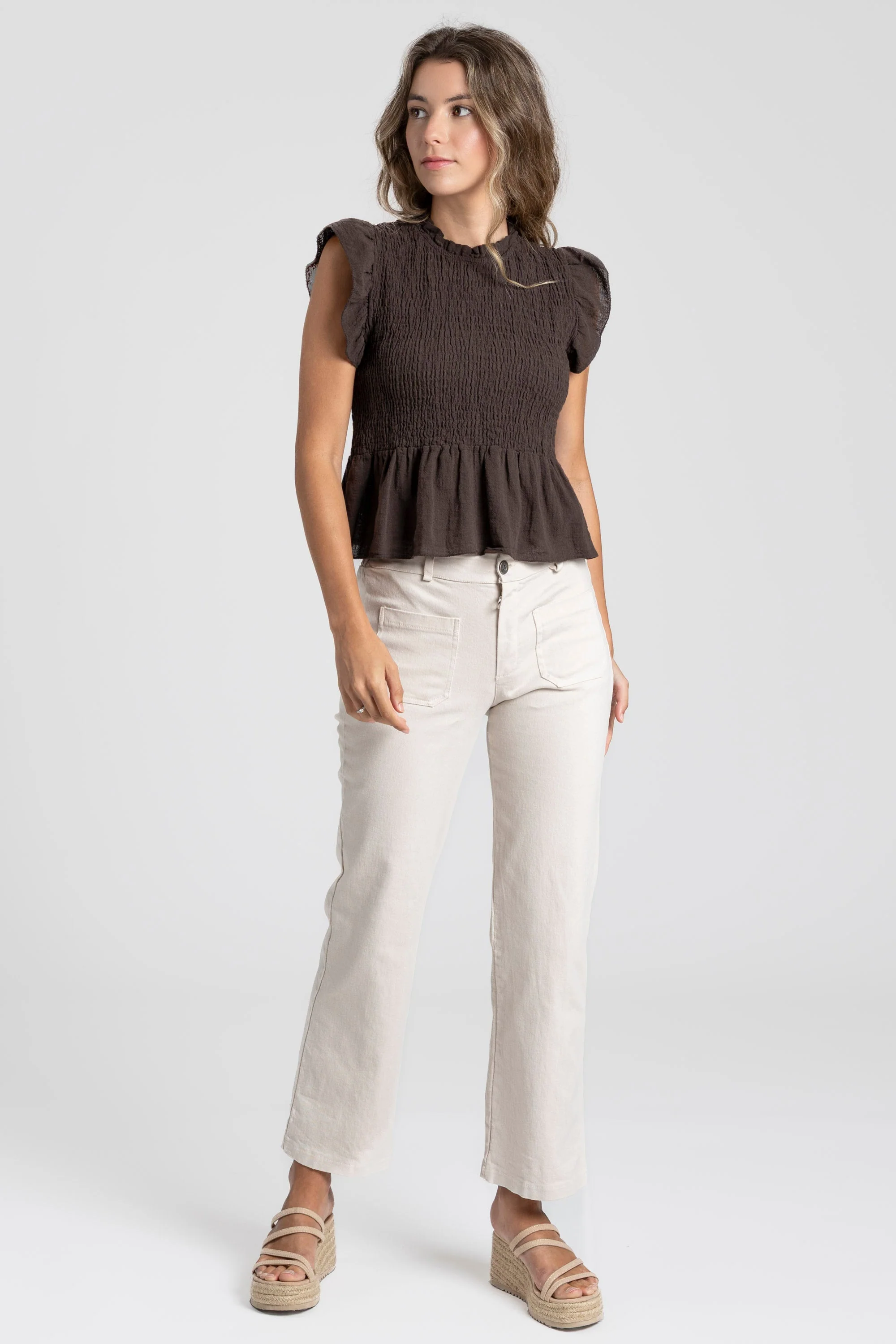 BLUSA ARMONIAS TEEN ALGODÓN - Image 3