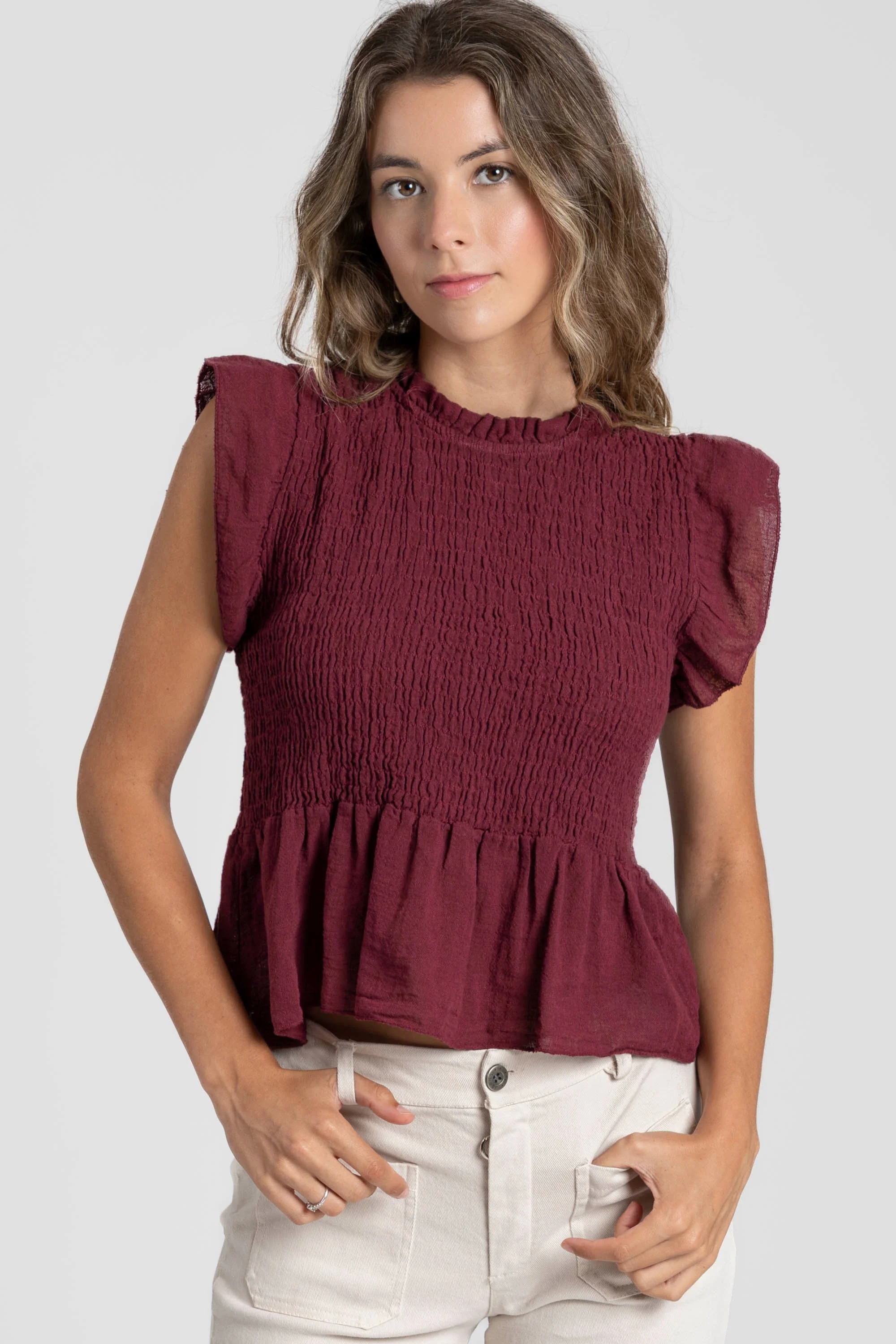 BLUSA ARMONIAS TEEN ALGODÓN - Image 5