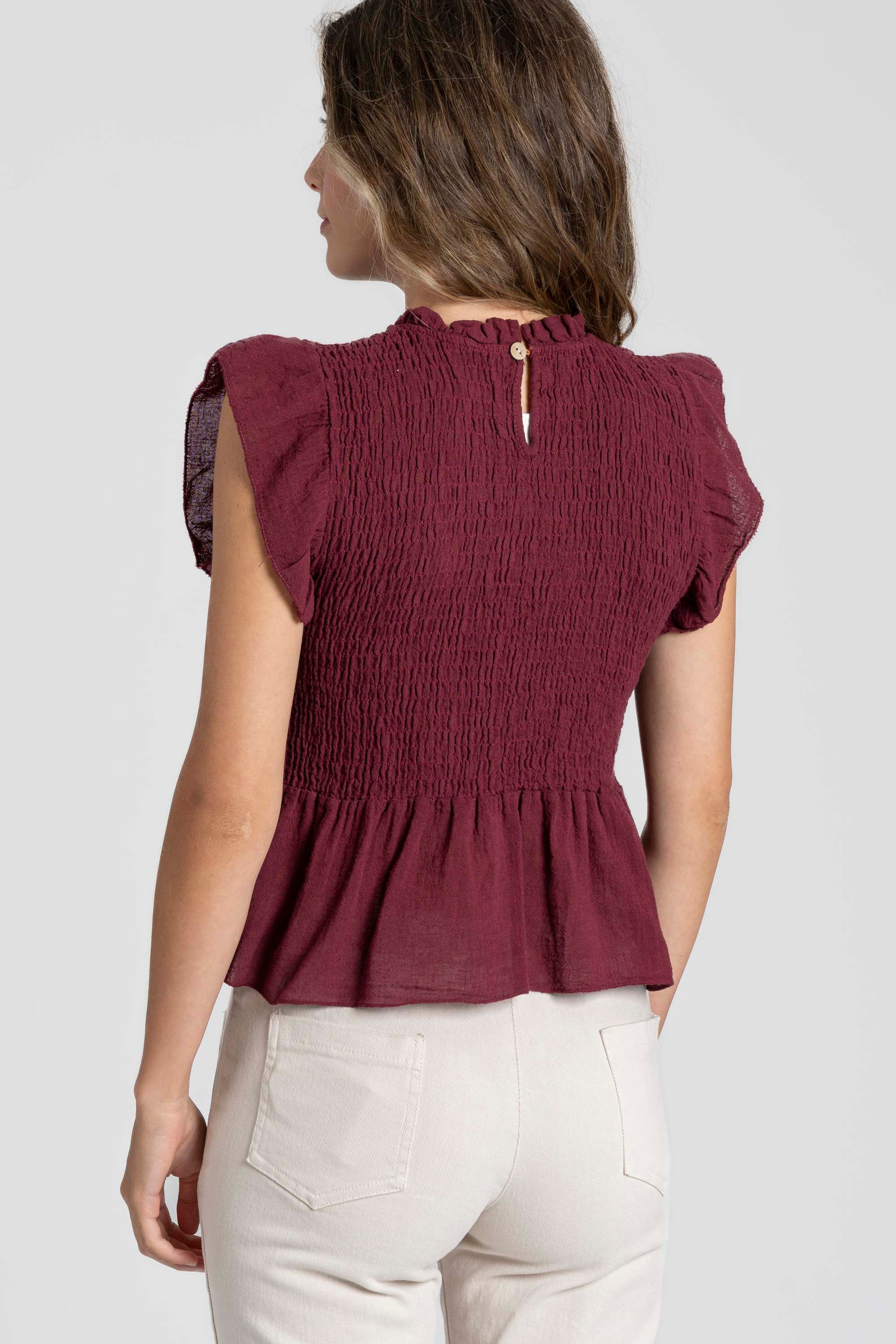 BLUSA ARMONIAS TEEN ALGODÓN - Image 6