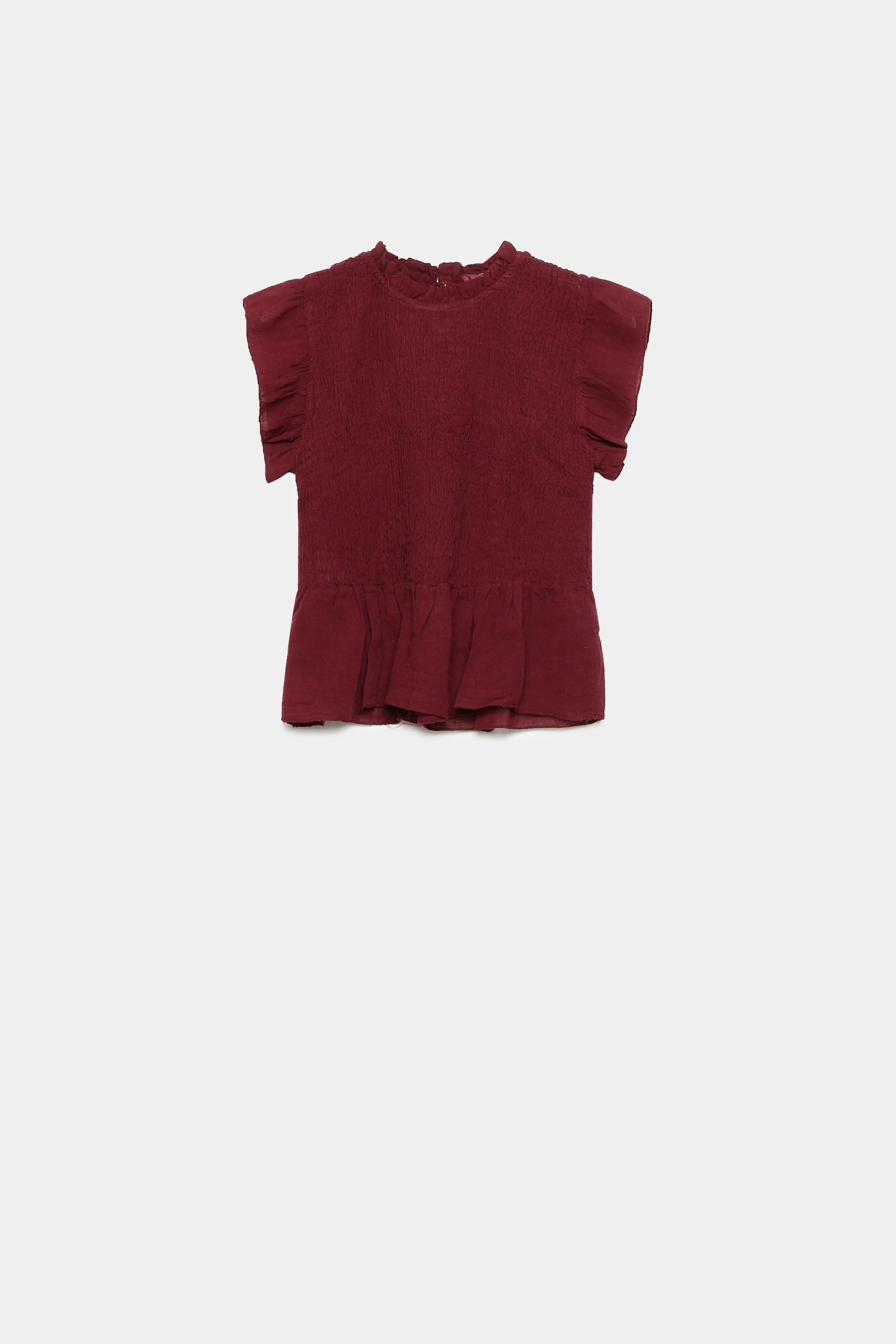 BLUSA ARMONIAS TEEN ALGODÓN - Image 7