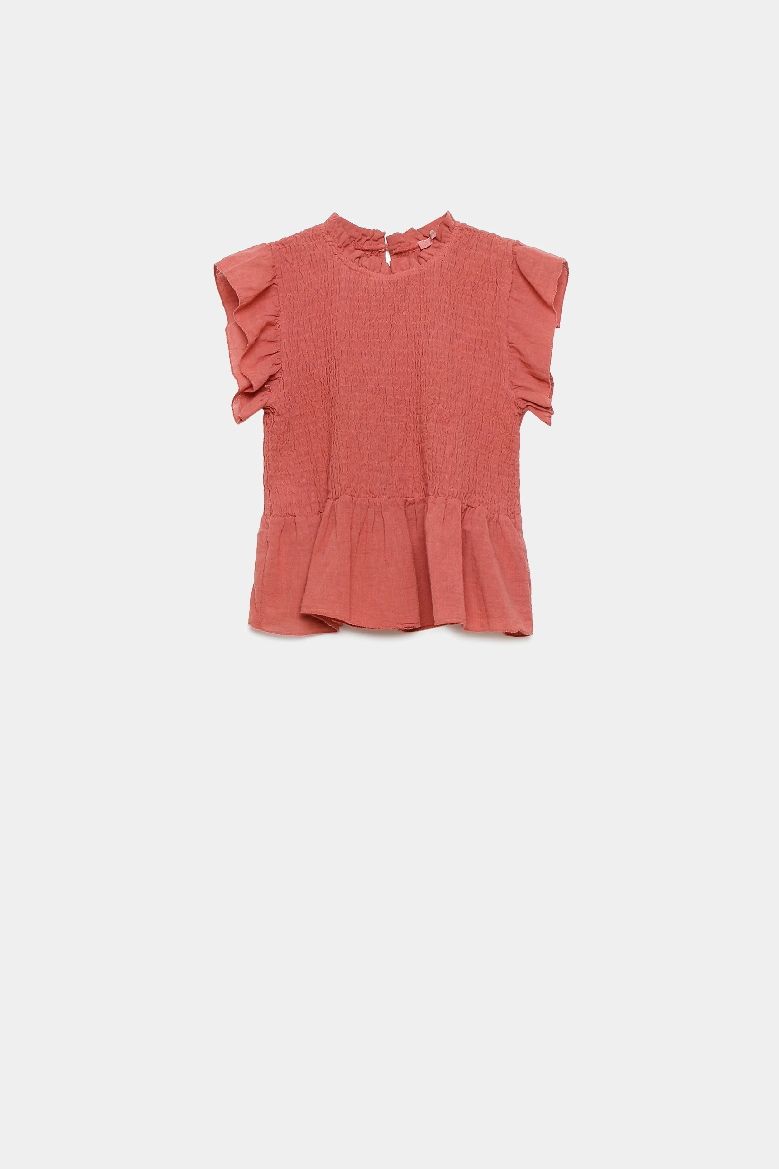 BLUSA ARMONIAS TEEN ALGODÓN - Image 8