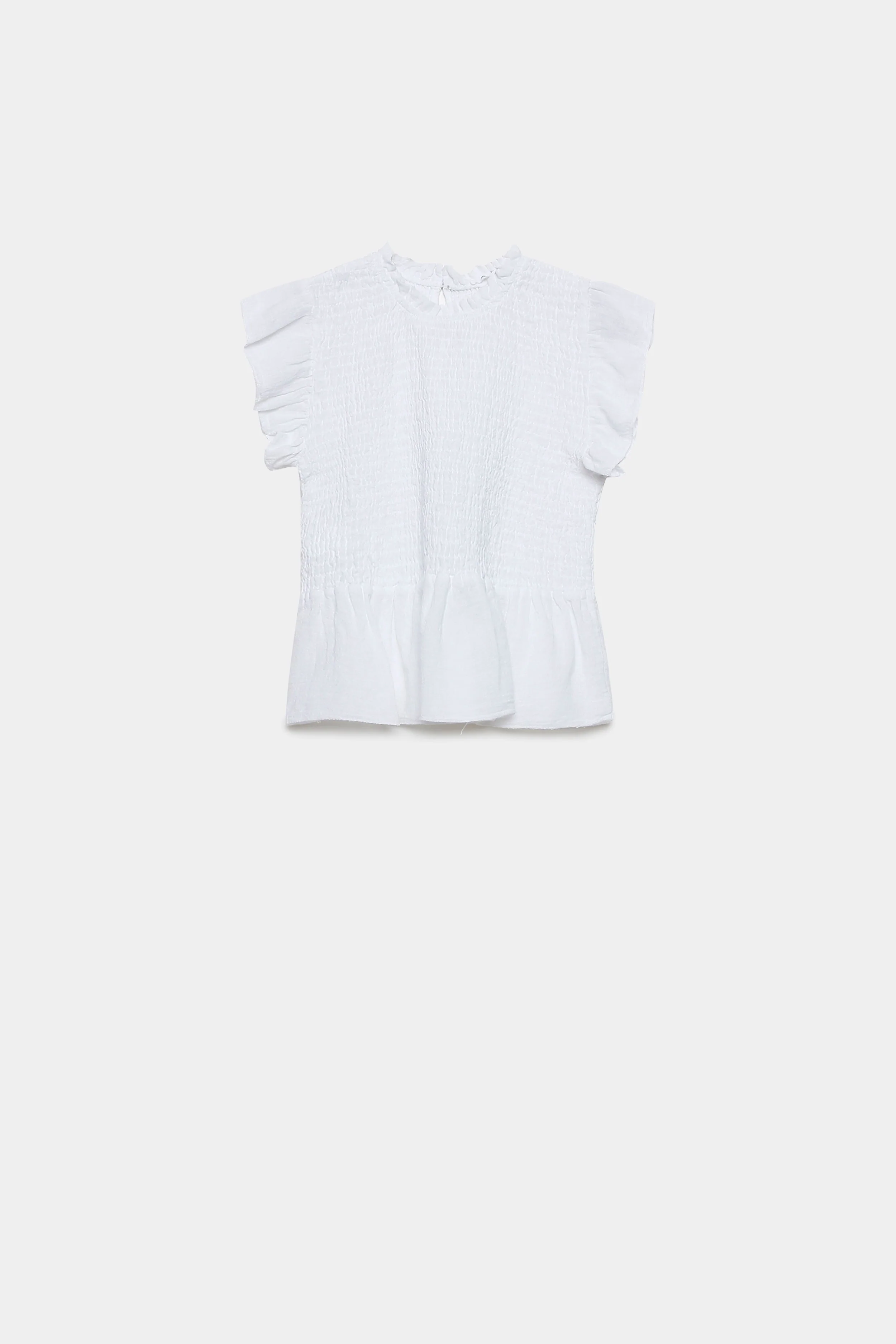 BLUSA ARMONIAS TEEN ALGODÓN - Image 9