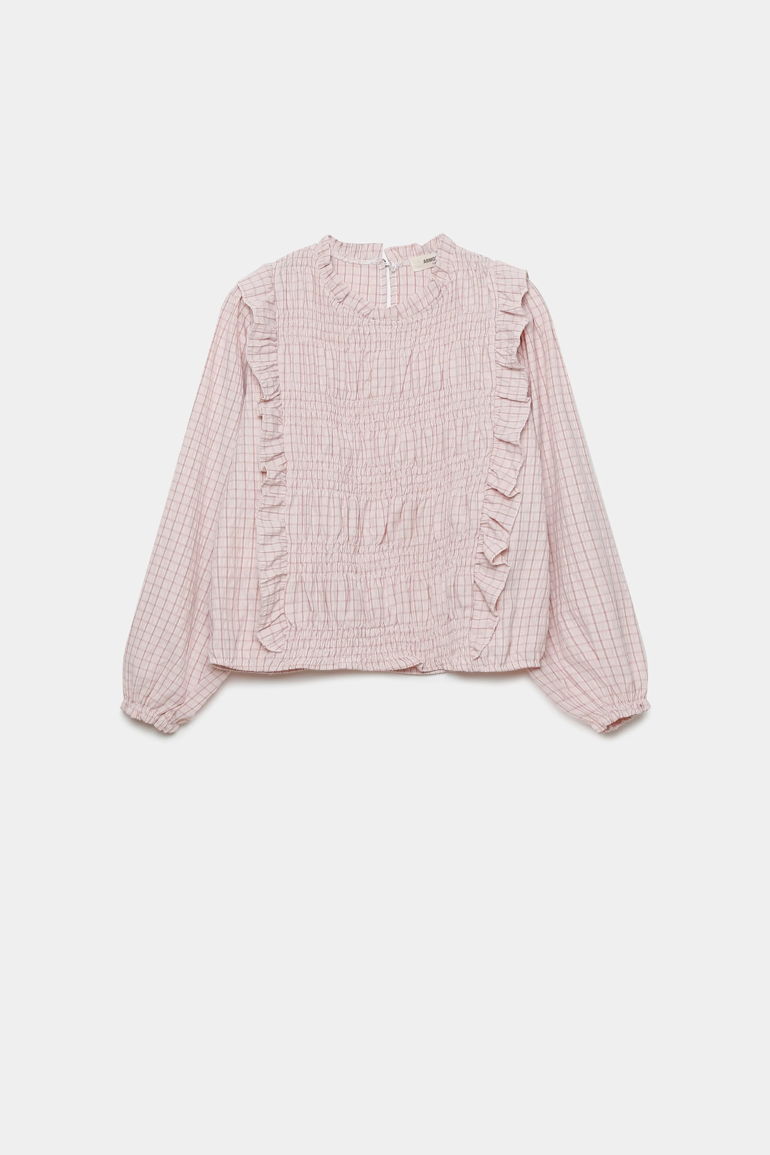 BLUSA ARMONIAS TEEN CUADROS - Image 10