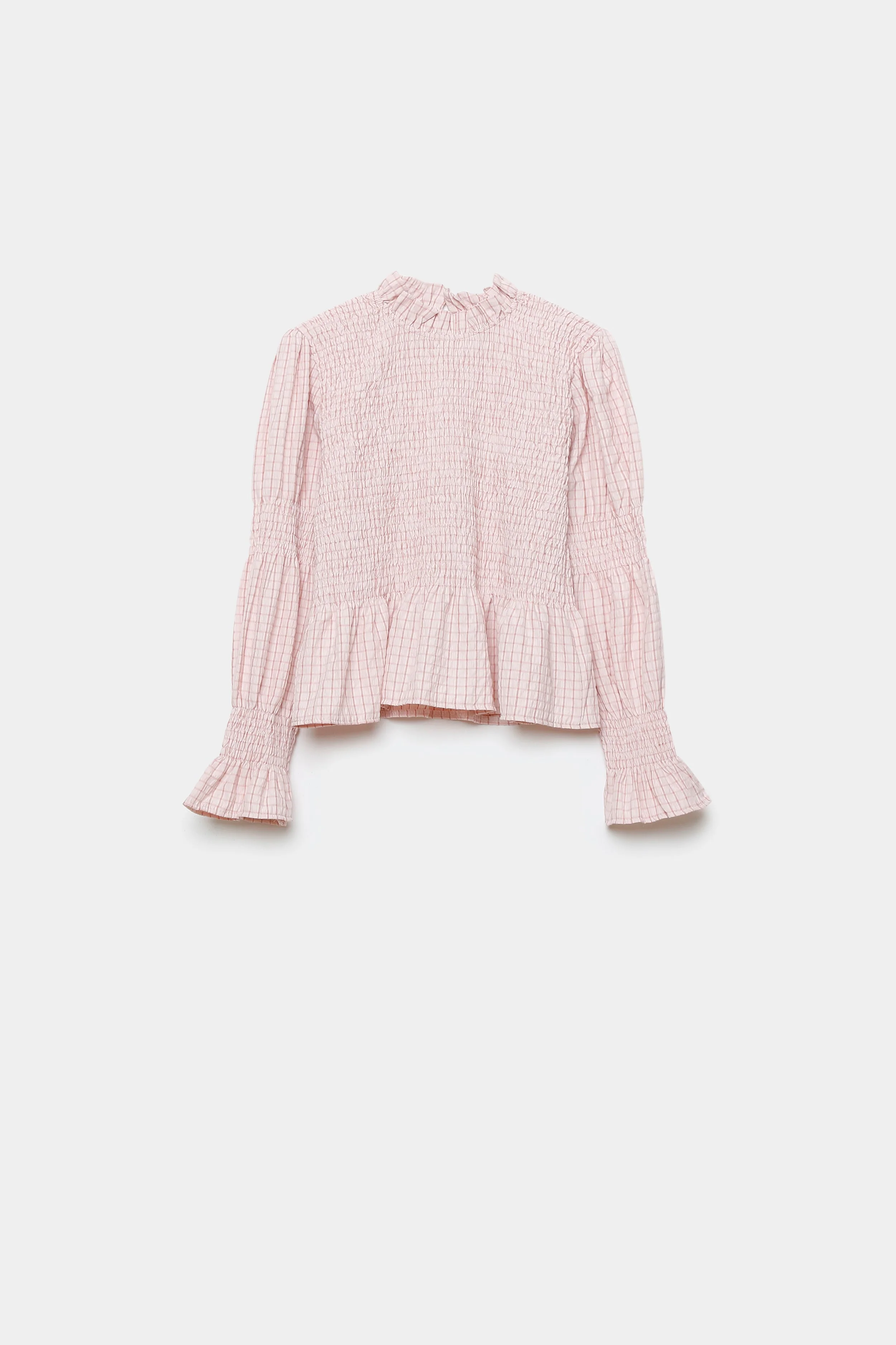 BLUSA ARMONIAS TEEN CUADROS - Image 3