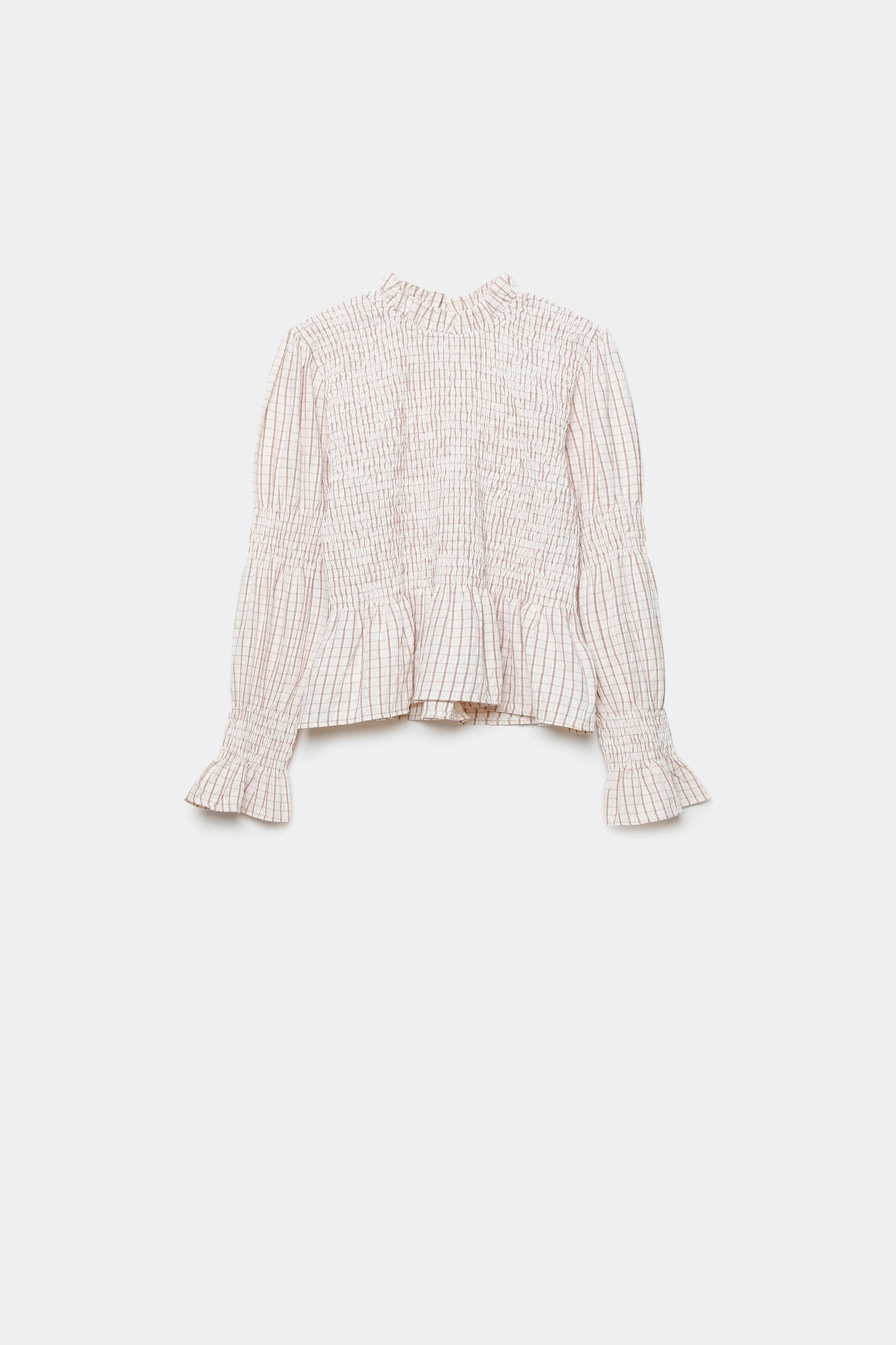BLUSA ARMONIAS TEEN CUADROS - Image 4