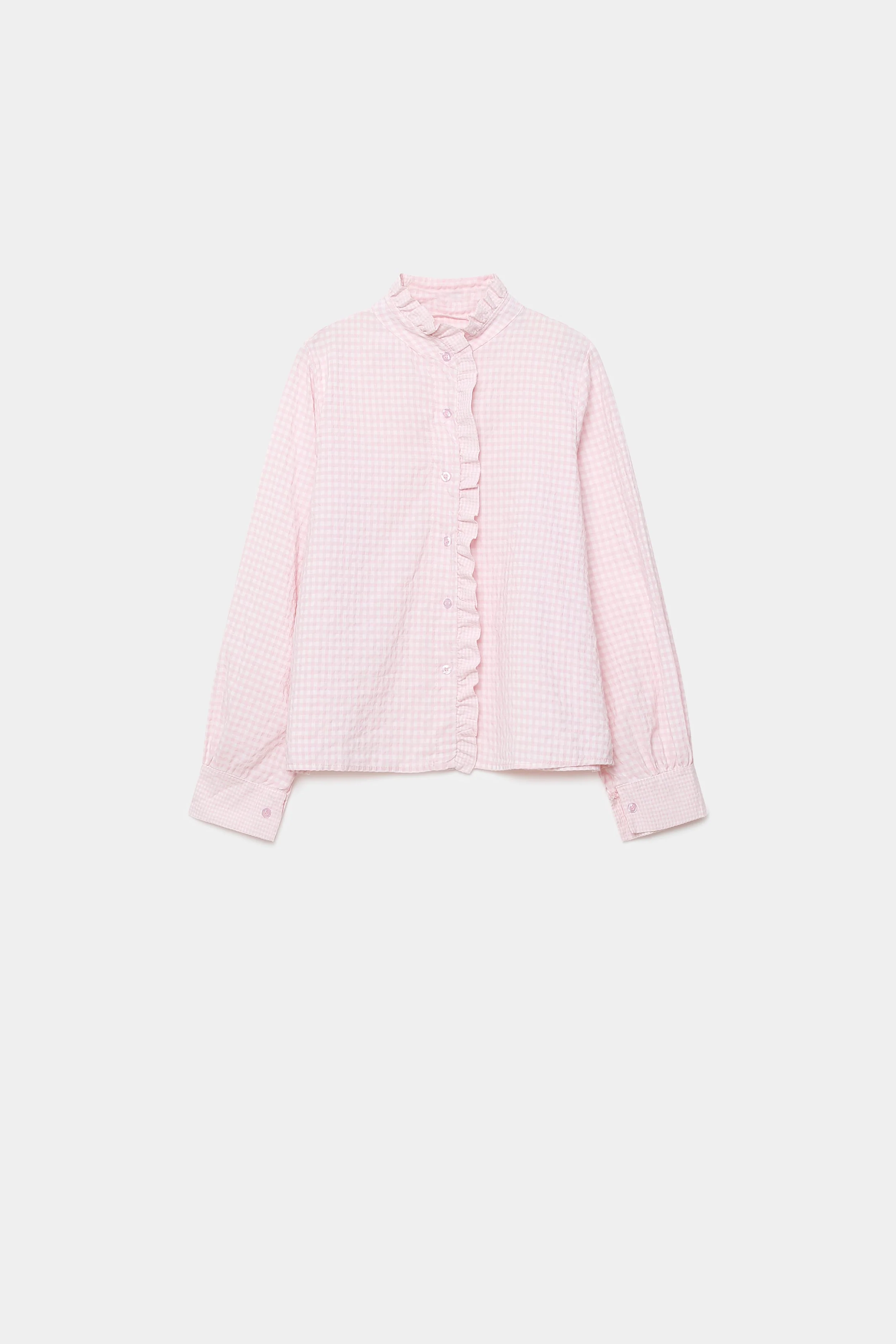 BLUSA ARMONIAS TEEN CUADROS - Image 8