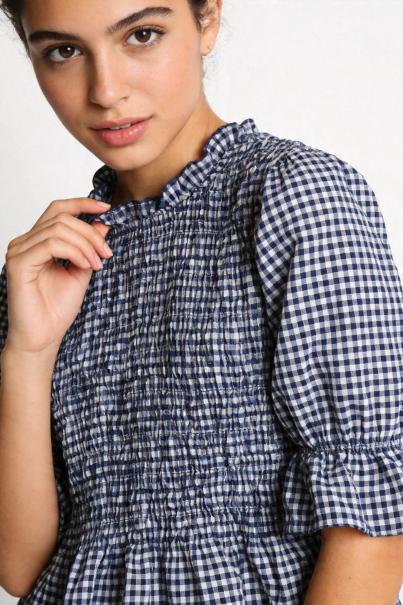 BLUSA ARMONIAS TEEN CUADROS - Image 5