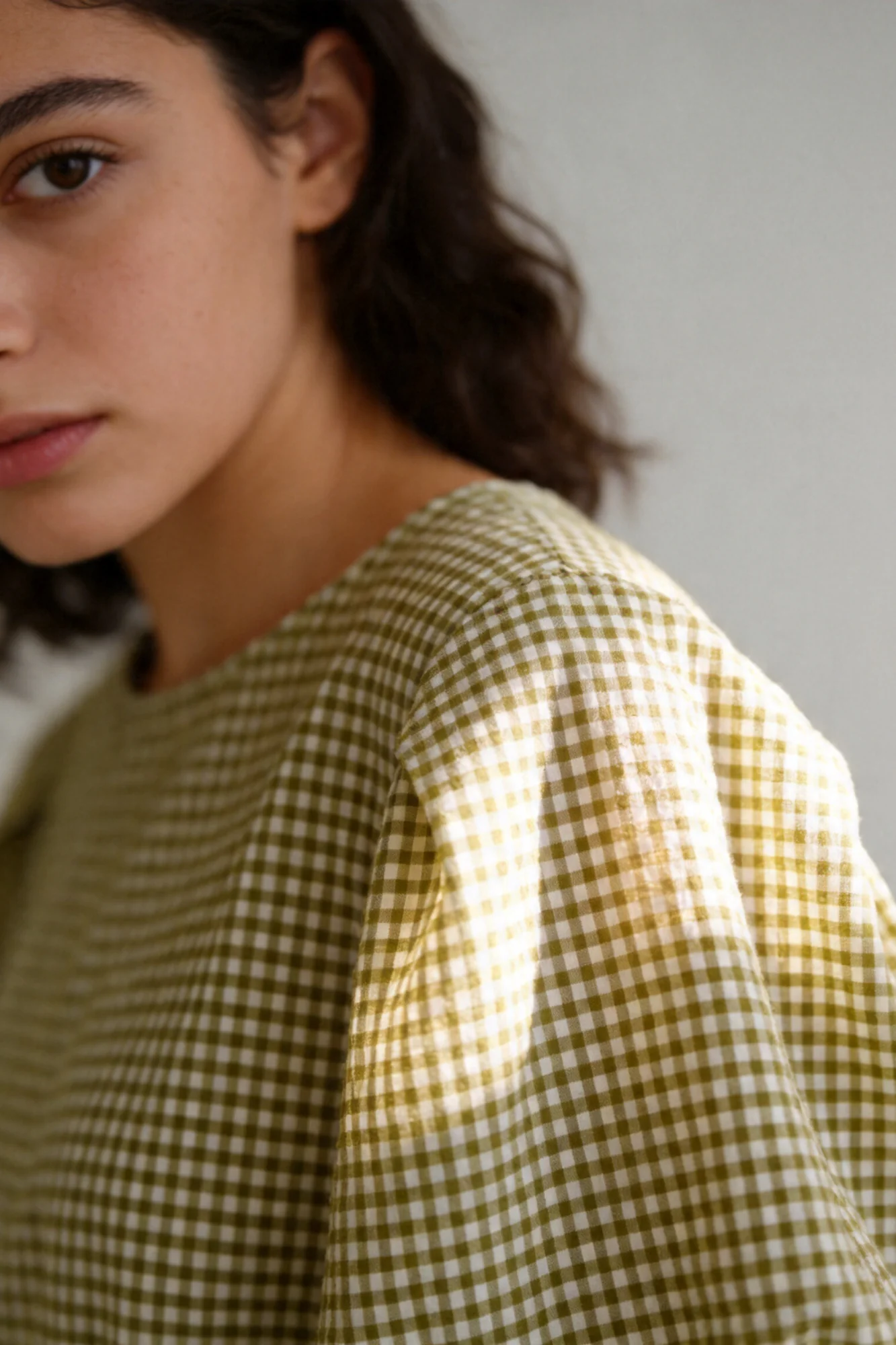 BLUSA ARMONIAS TEEN CUADROS - Image 5
