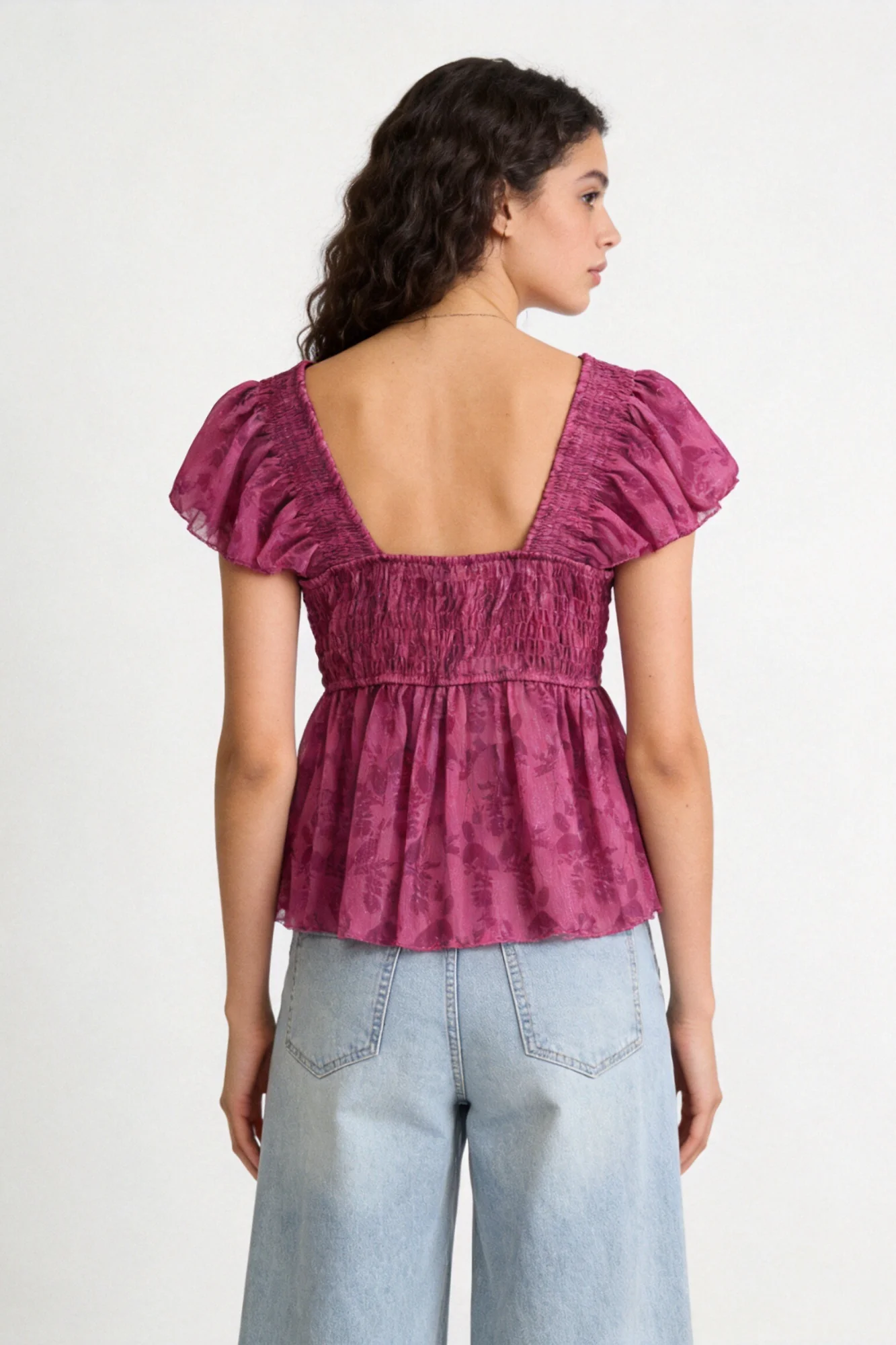 BLUSA ARMONIAS TEEN ESTAMPADO - Image 9