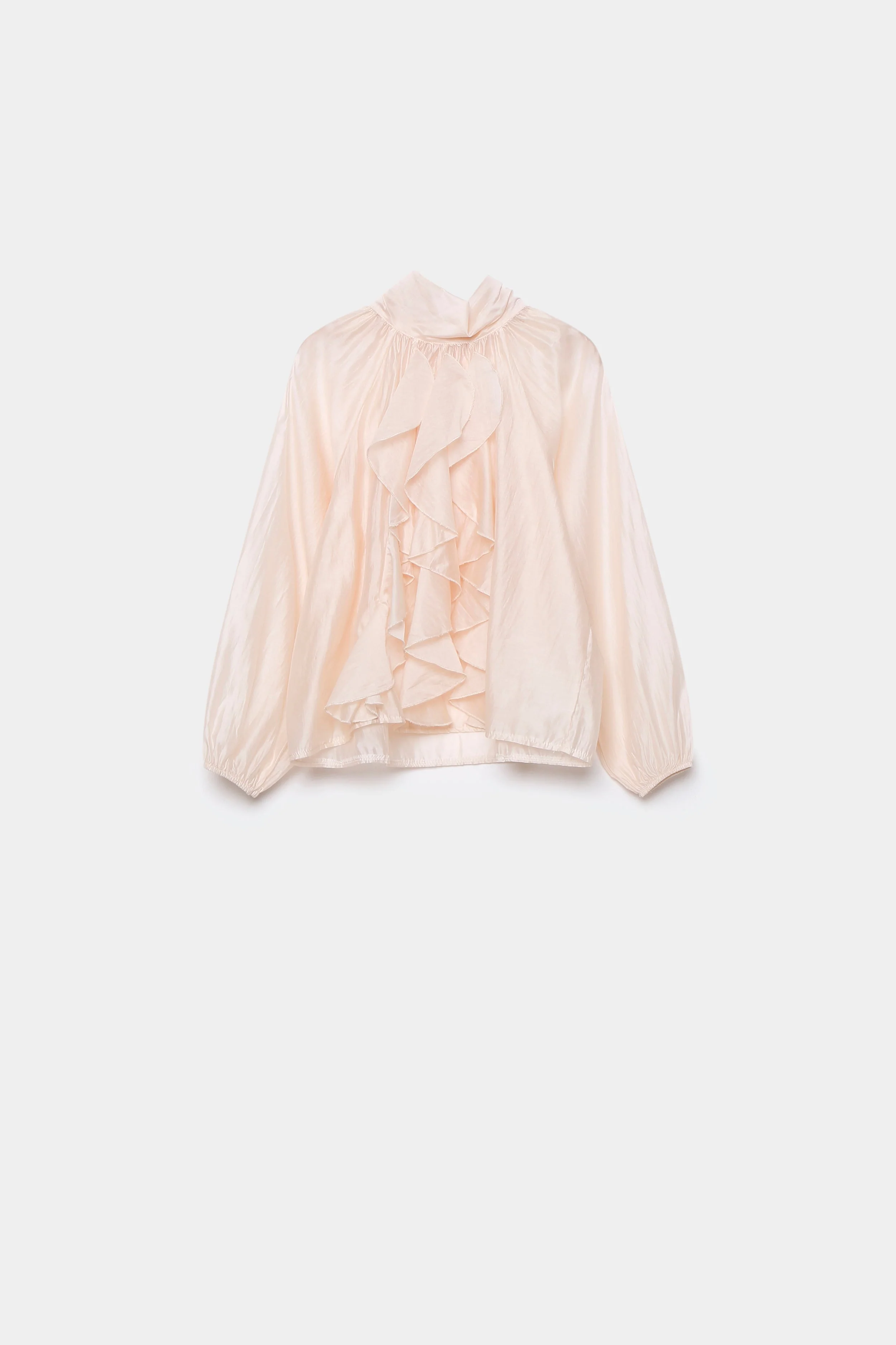 BLUSA ARMONIAS TEEN GASA VOLANTES - Image 4