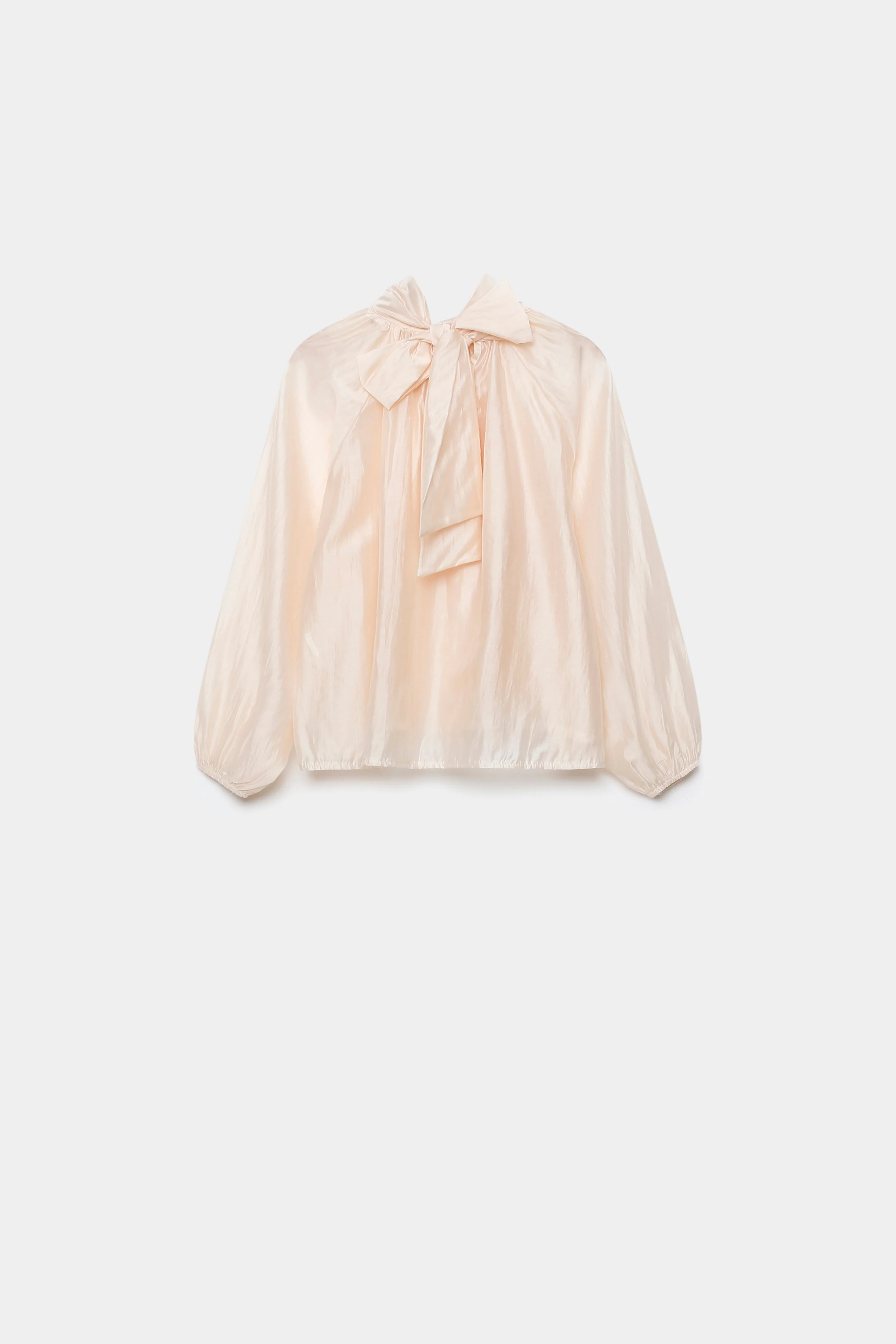 BLUSA ARMONIAS TEEN GASA VOLANTES - Image 5