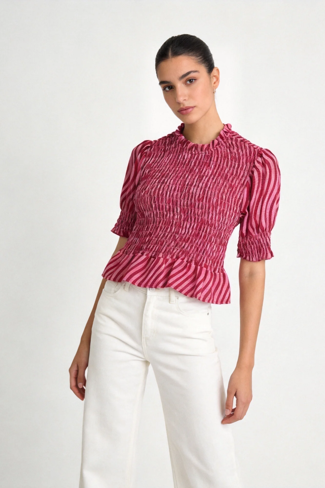 BLUSA ARMONIAS TEEN ONDULADOS - Image 4