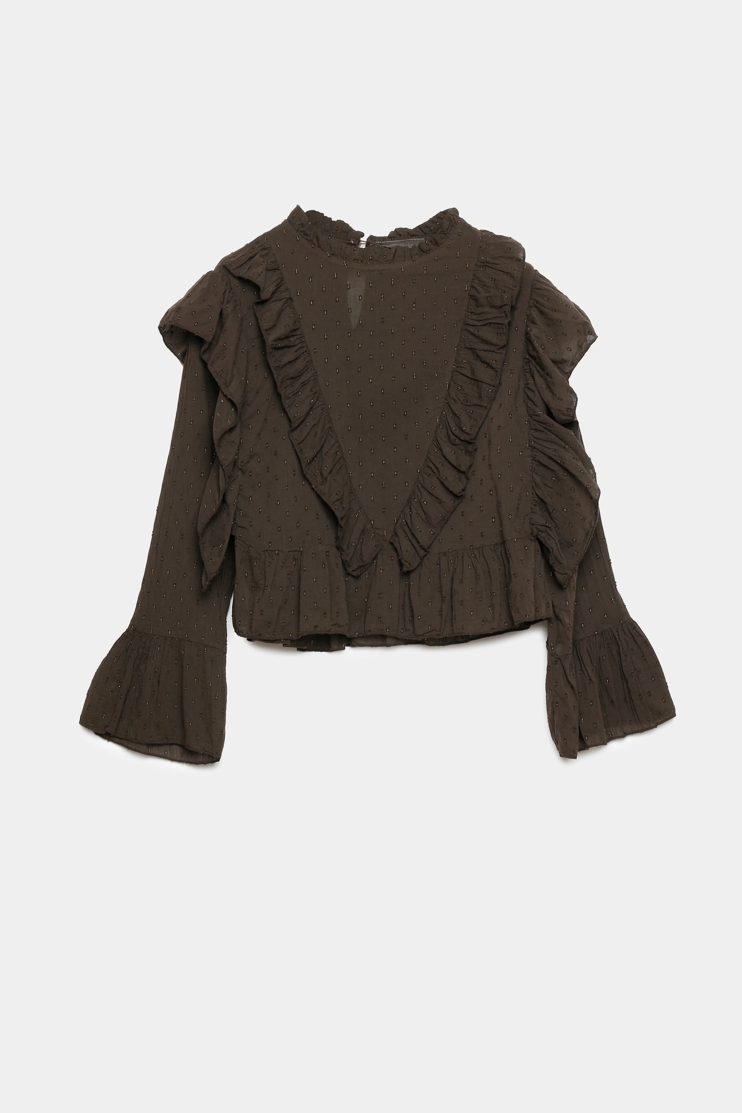 BLUSA ARMONIAS TEEN PLUMETI - Image 6