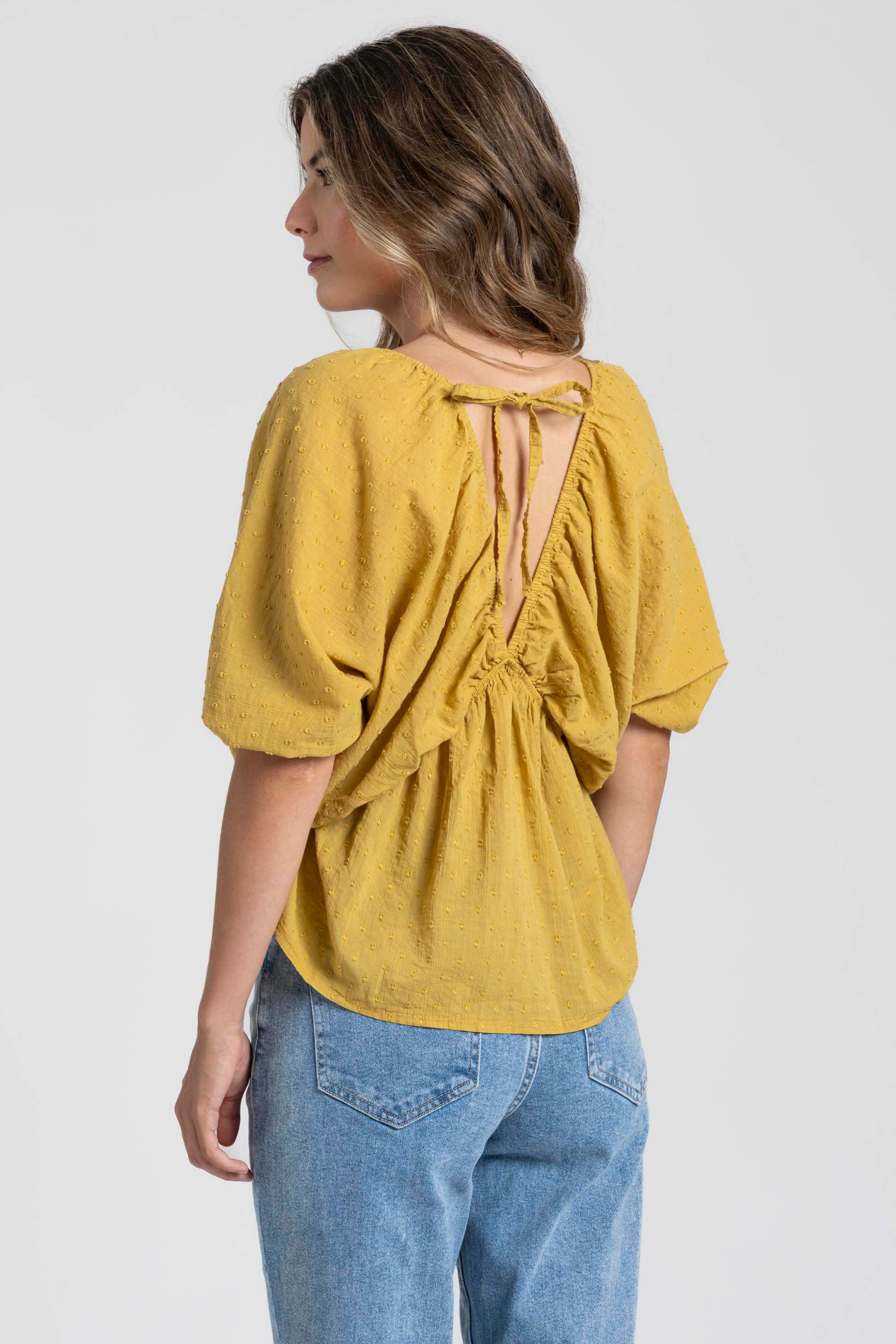 BLUSA ARMONIAS TEEN PLUMETI - Image 4