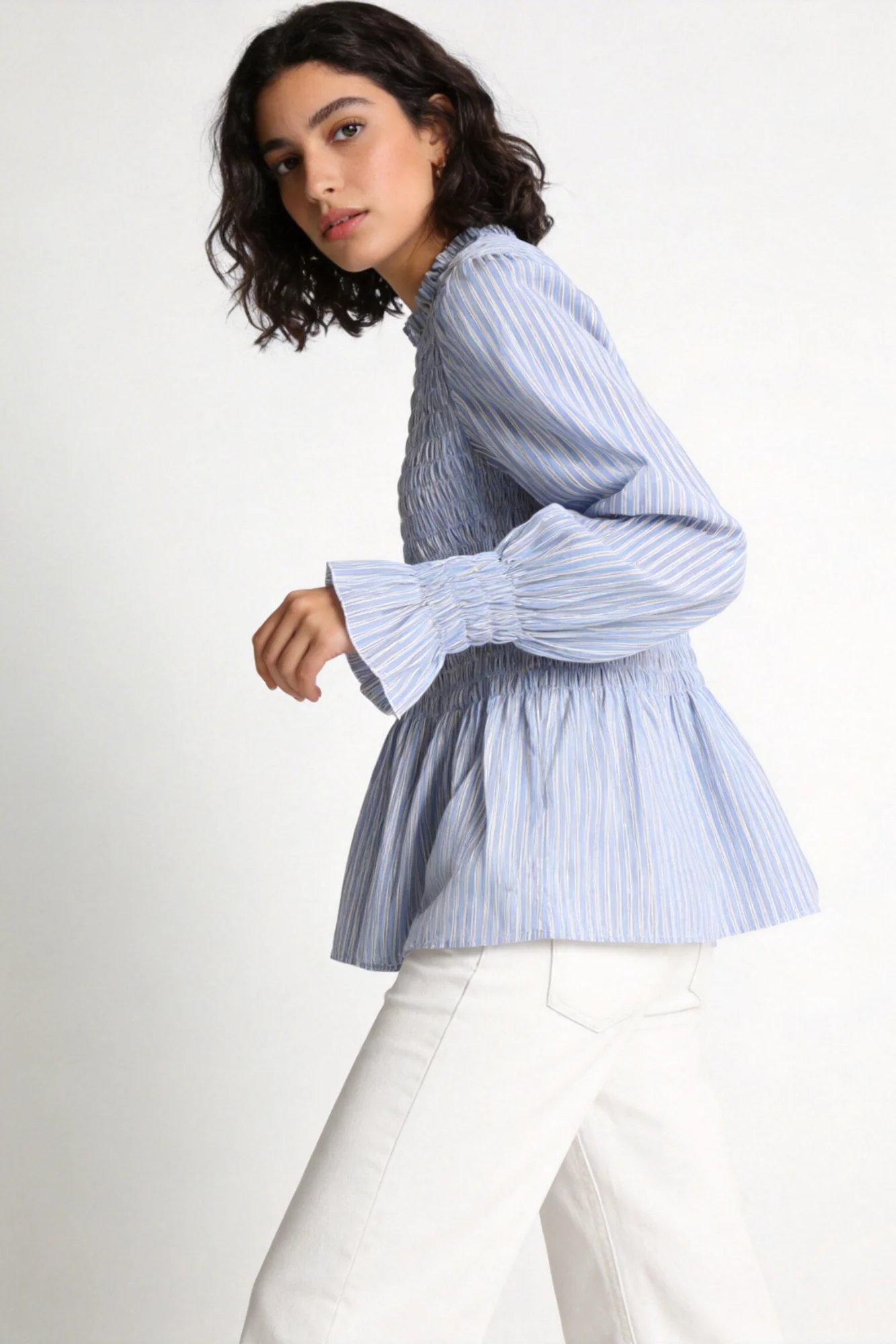 BLUSA ARMONIAS TEEN RAYAS - Image 2