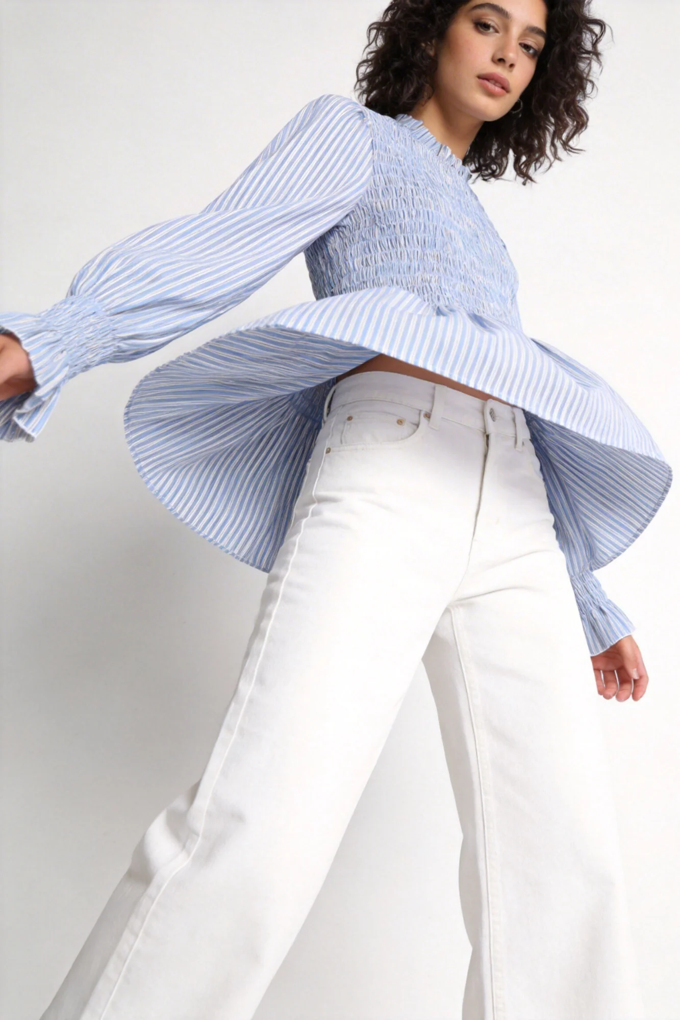 BLUSA ARMONIAS TEEN RAYAS - Image 4