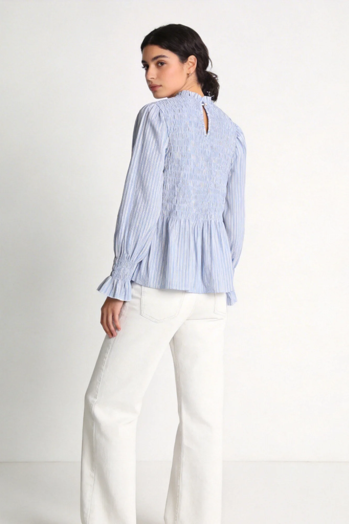 BLUSA ARMONIAS TEEN RAYAS - Image 6