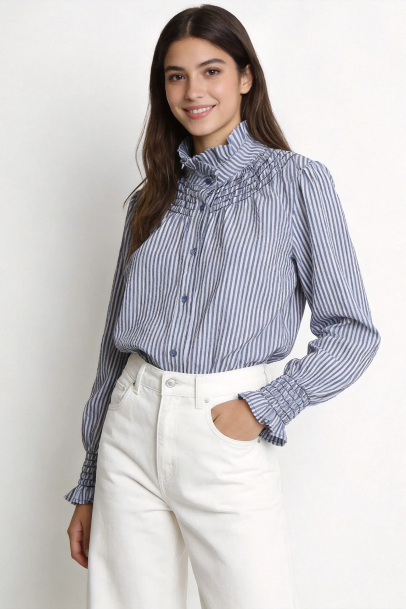 BLUSA ARMONIAS TEEN RAYAS - Image 6