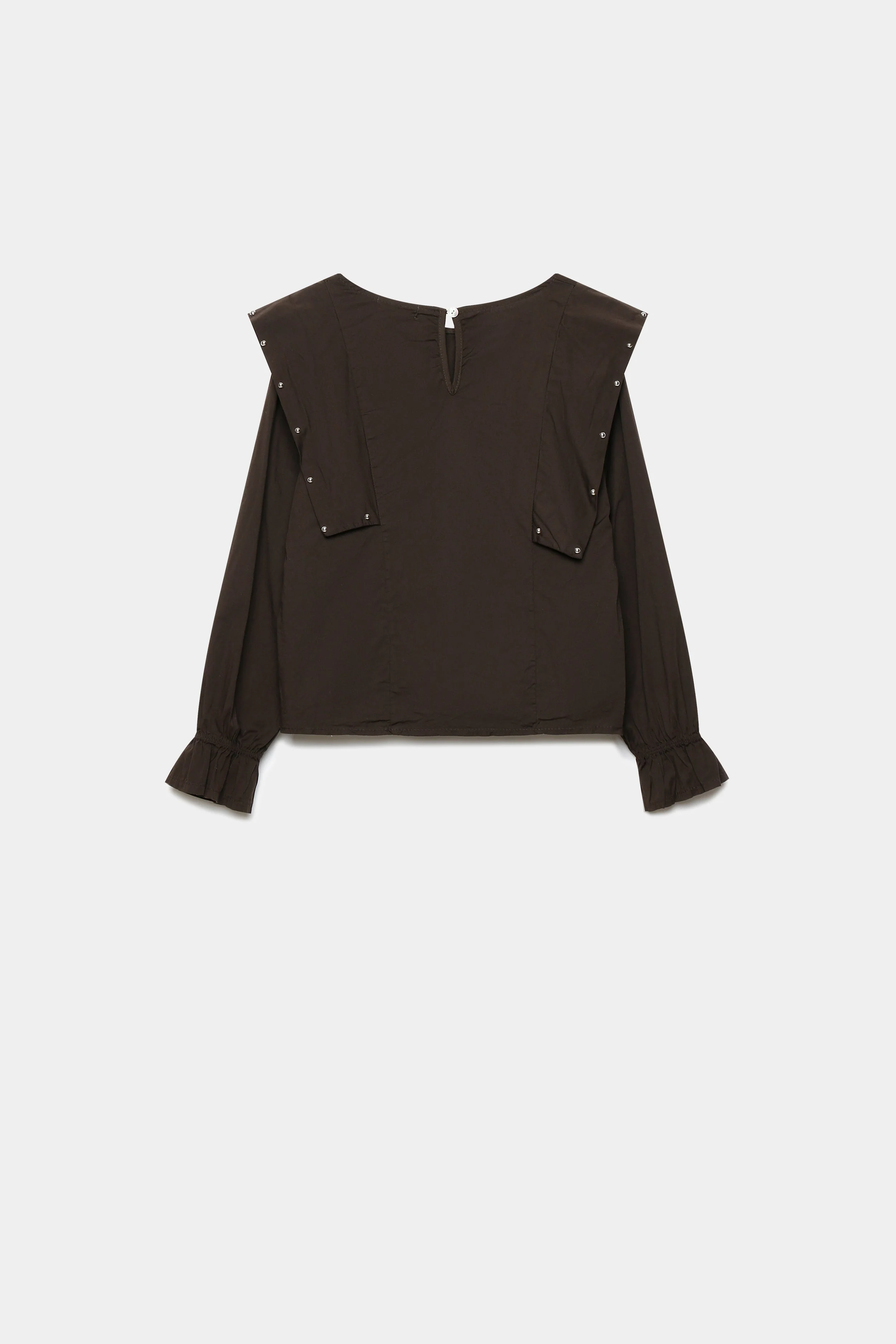 BLUSA ARMONIAS TEEN TACHUELAS - Image 2