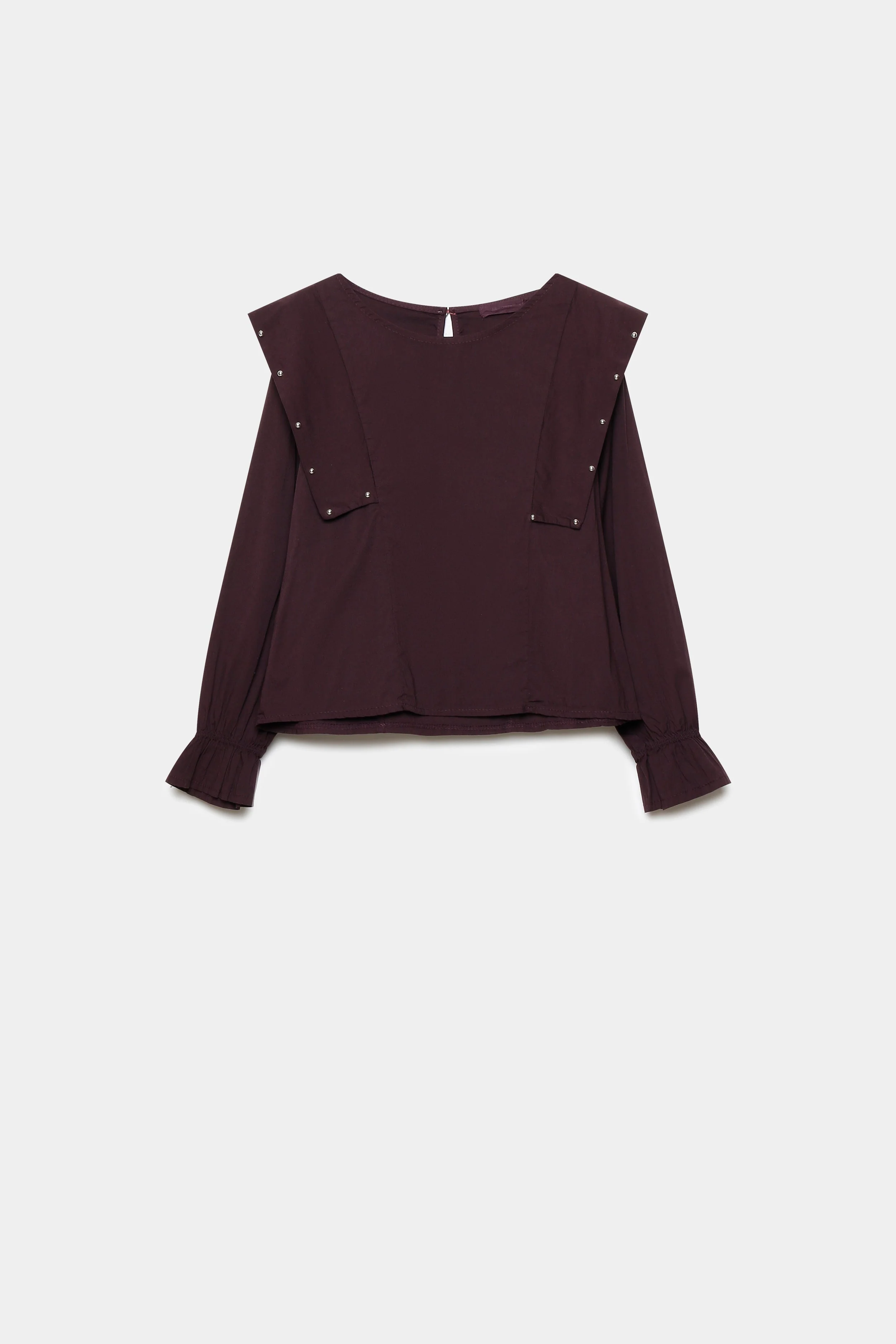 BLUSA ARMONIAS TEEN TACHUELAS - Image 3