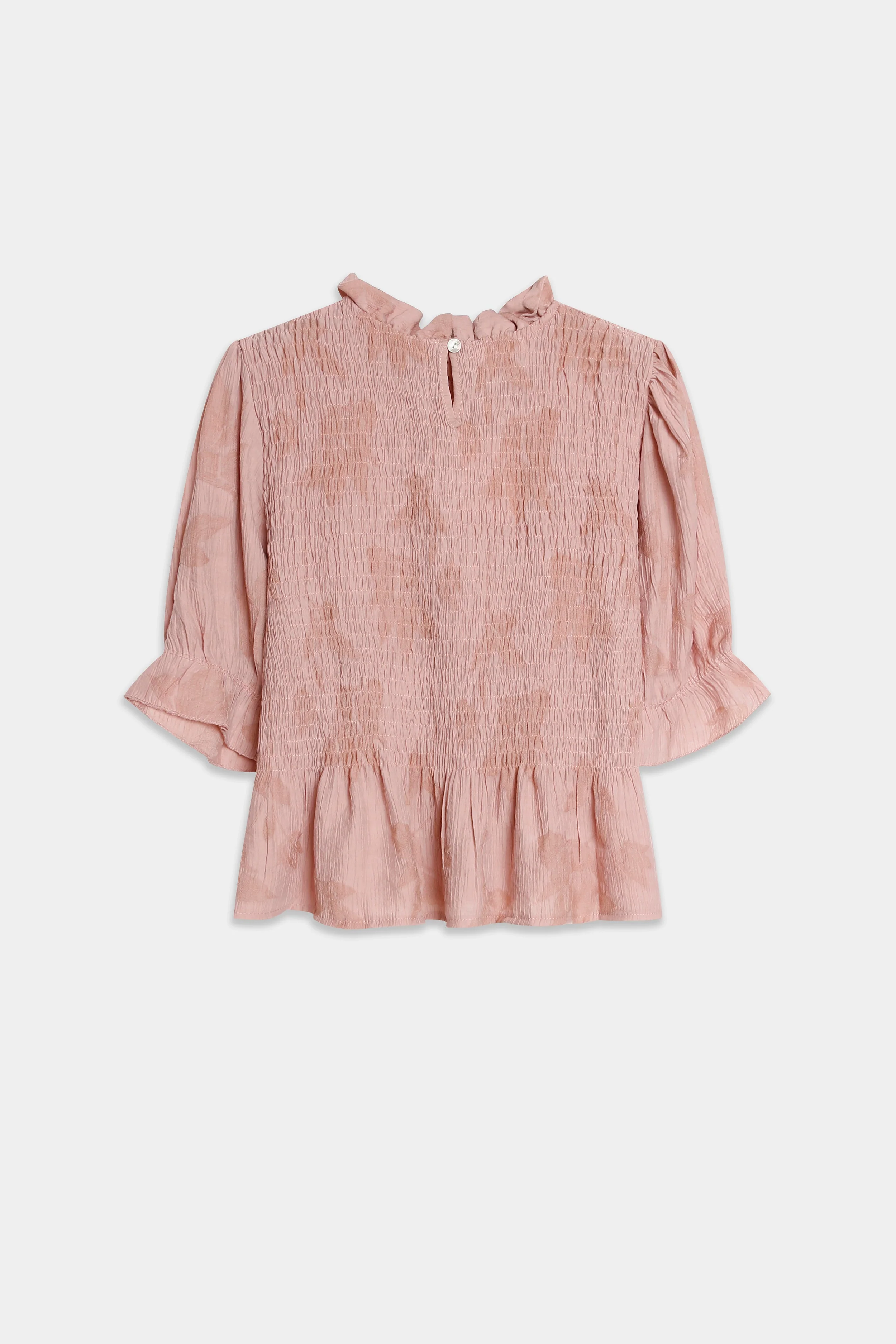 BLUSA ARMONIAS TEEN TEXTURA - Image 2