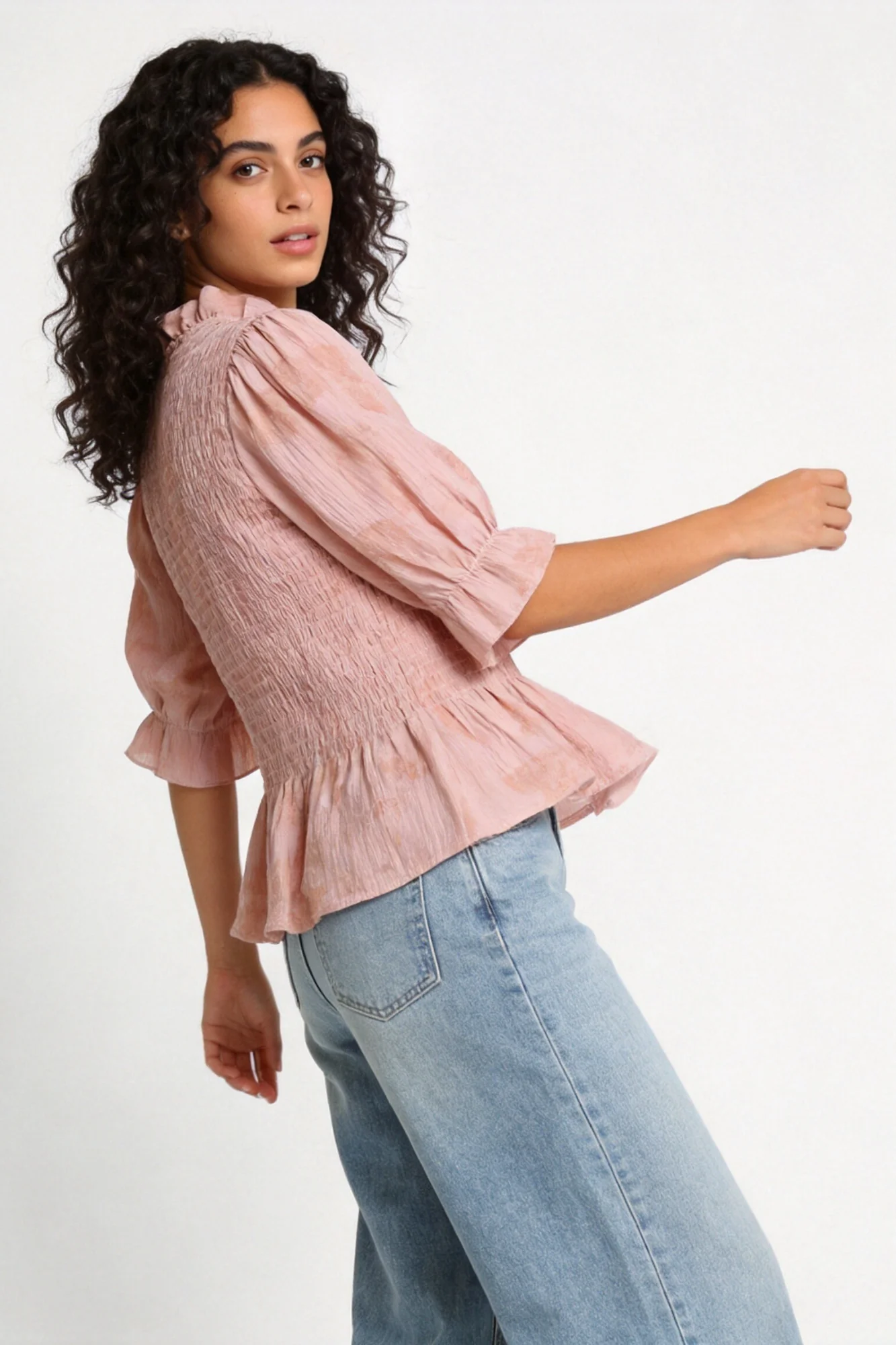 BLUSA ARMONIAS TEEN TEXTURA - Image 6