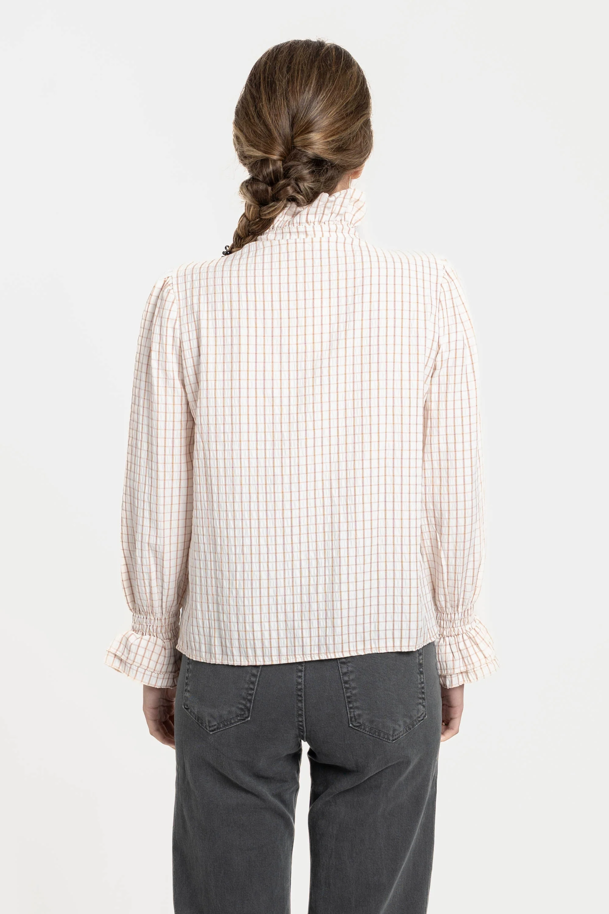 BLUSA ARMONIAS TEEN VOLANTES - Image 3