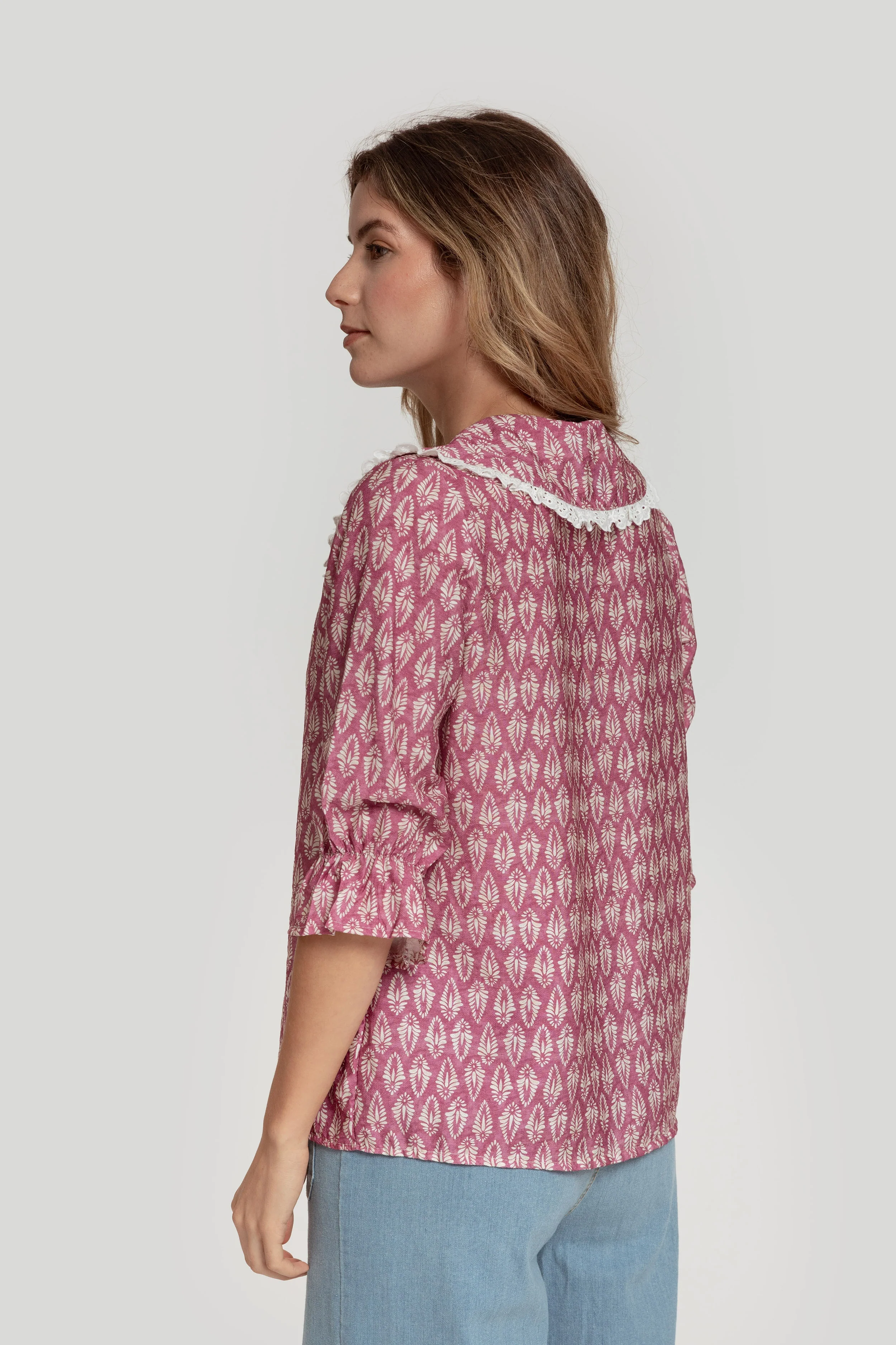 BLUSA MASSIMA GRAZIA BOBO - Image 7