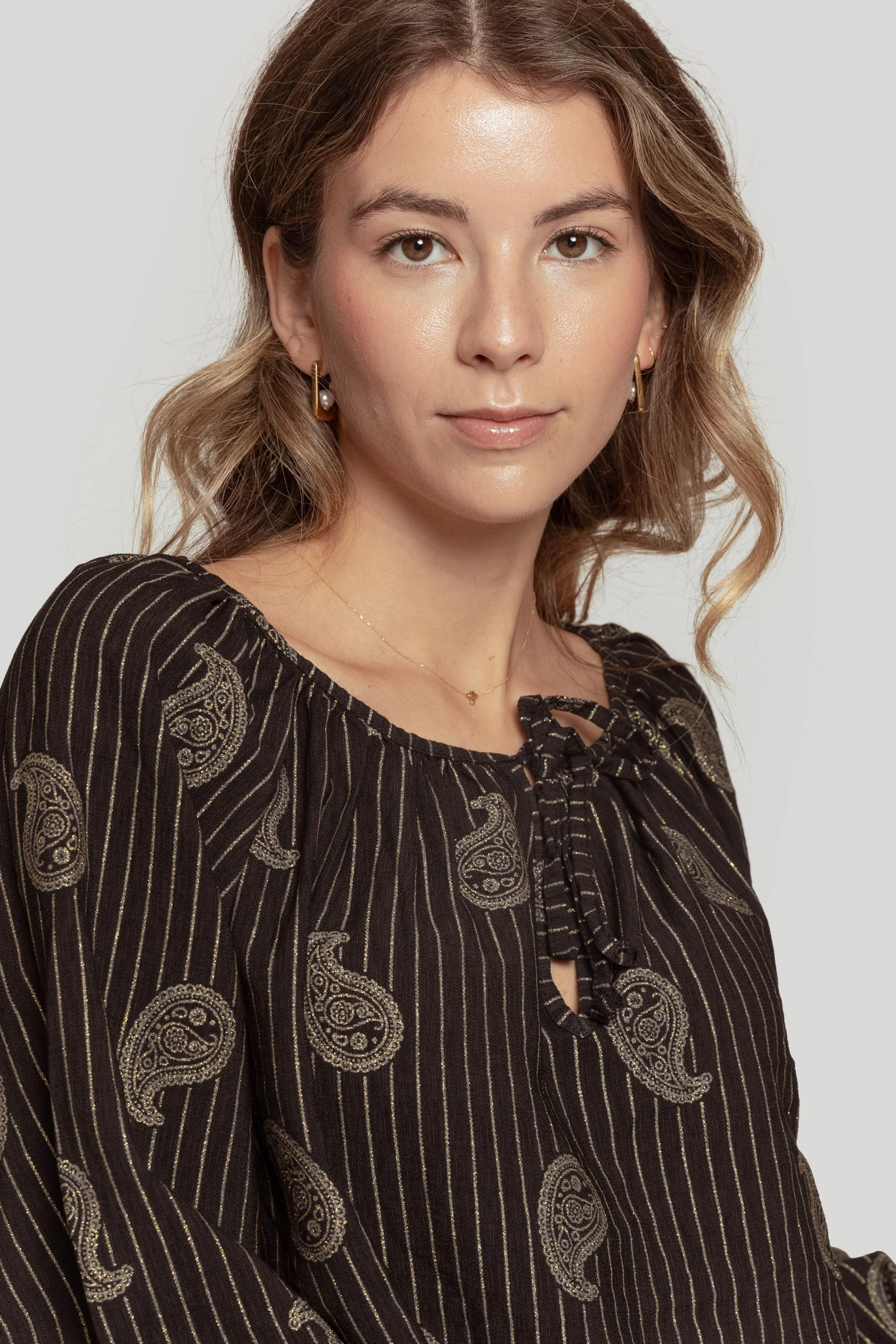 BLUSA MASSIMA GRAZIA CACHEMIR - Image 7