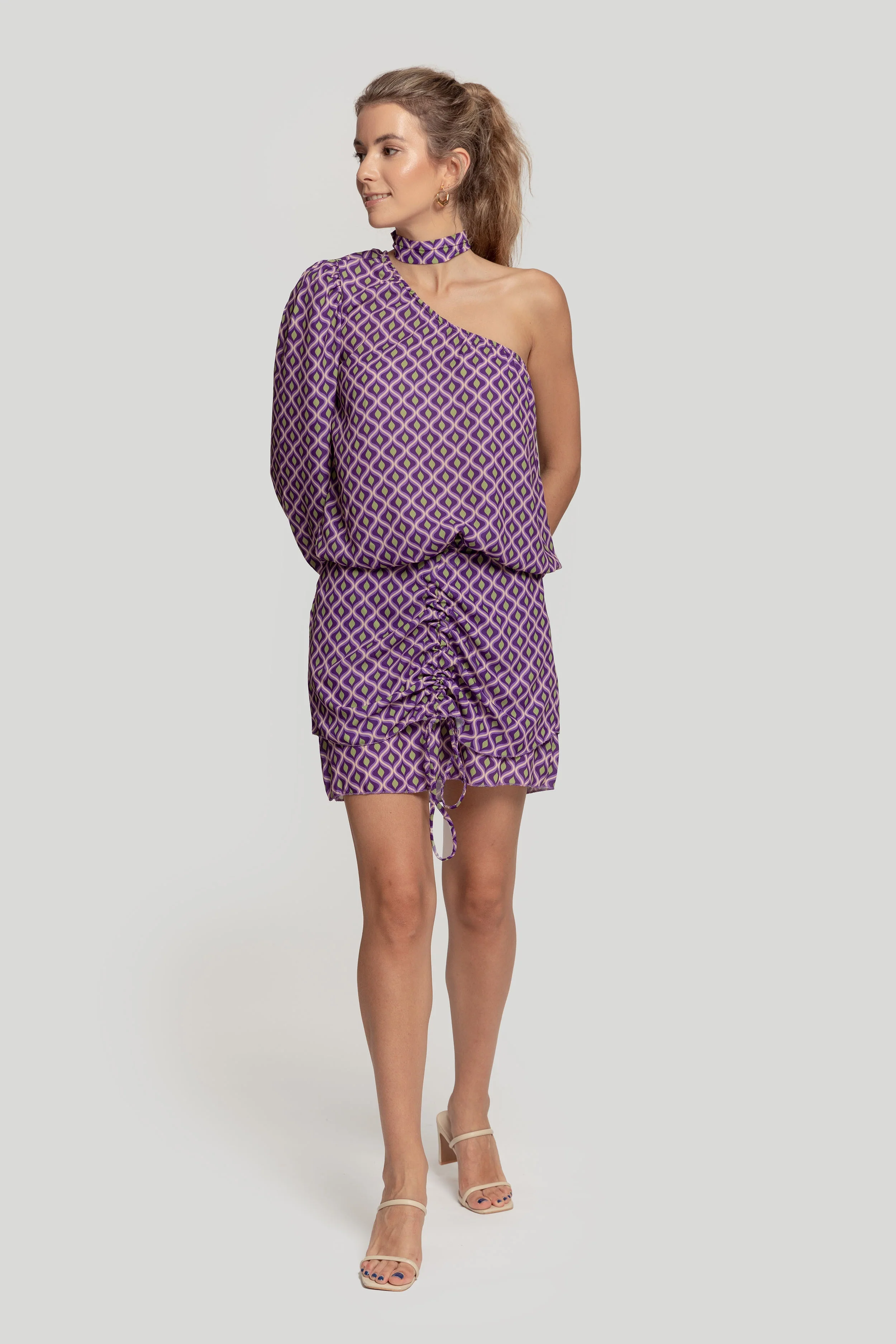 BLUSA MASSIMA GRAZIA CINTA - Image 6