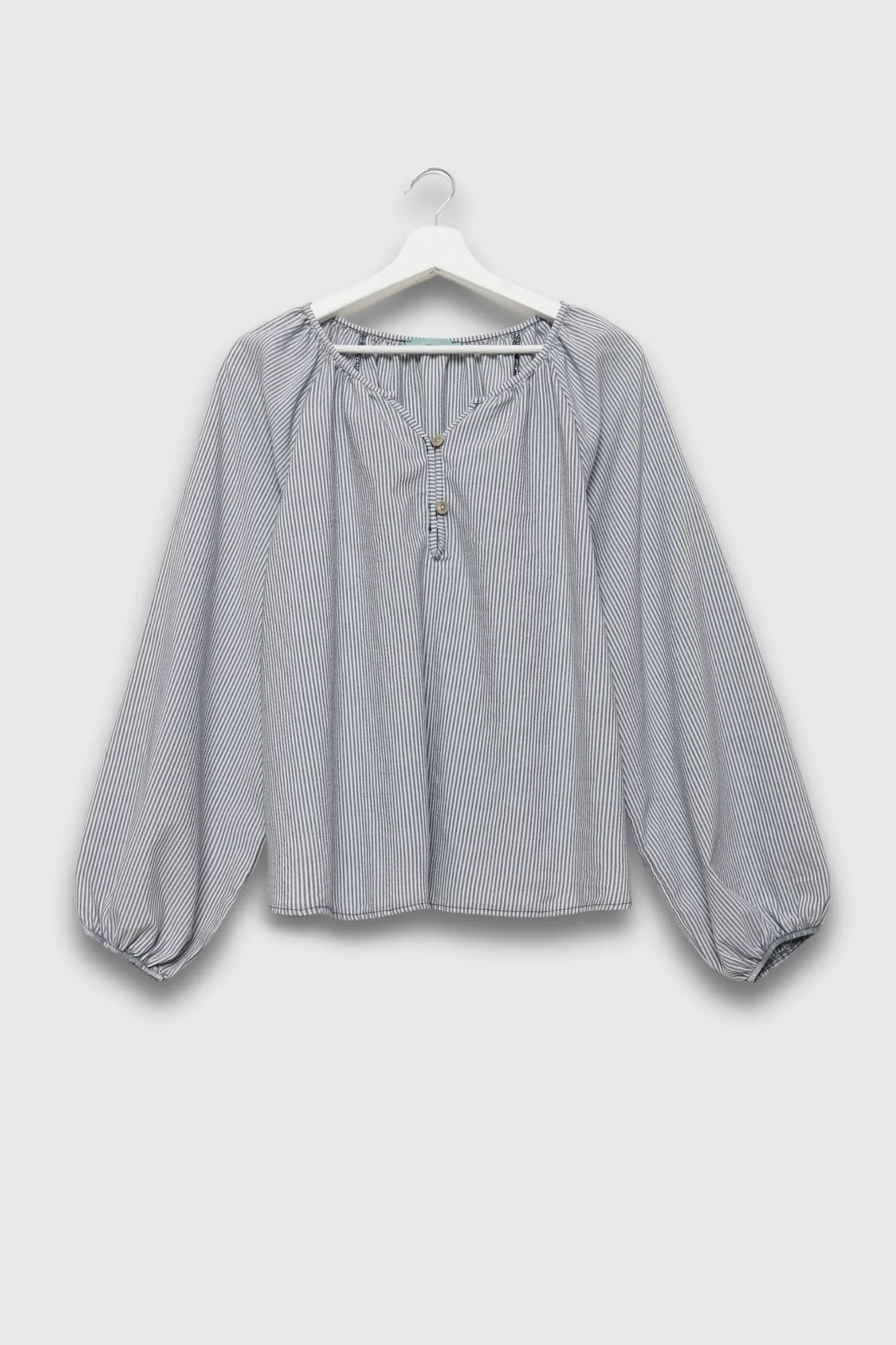 BLUSA MASSIMA GRAZIA OVERSIZE - Image 4