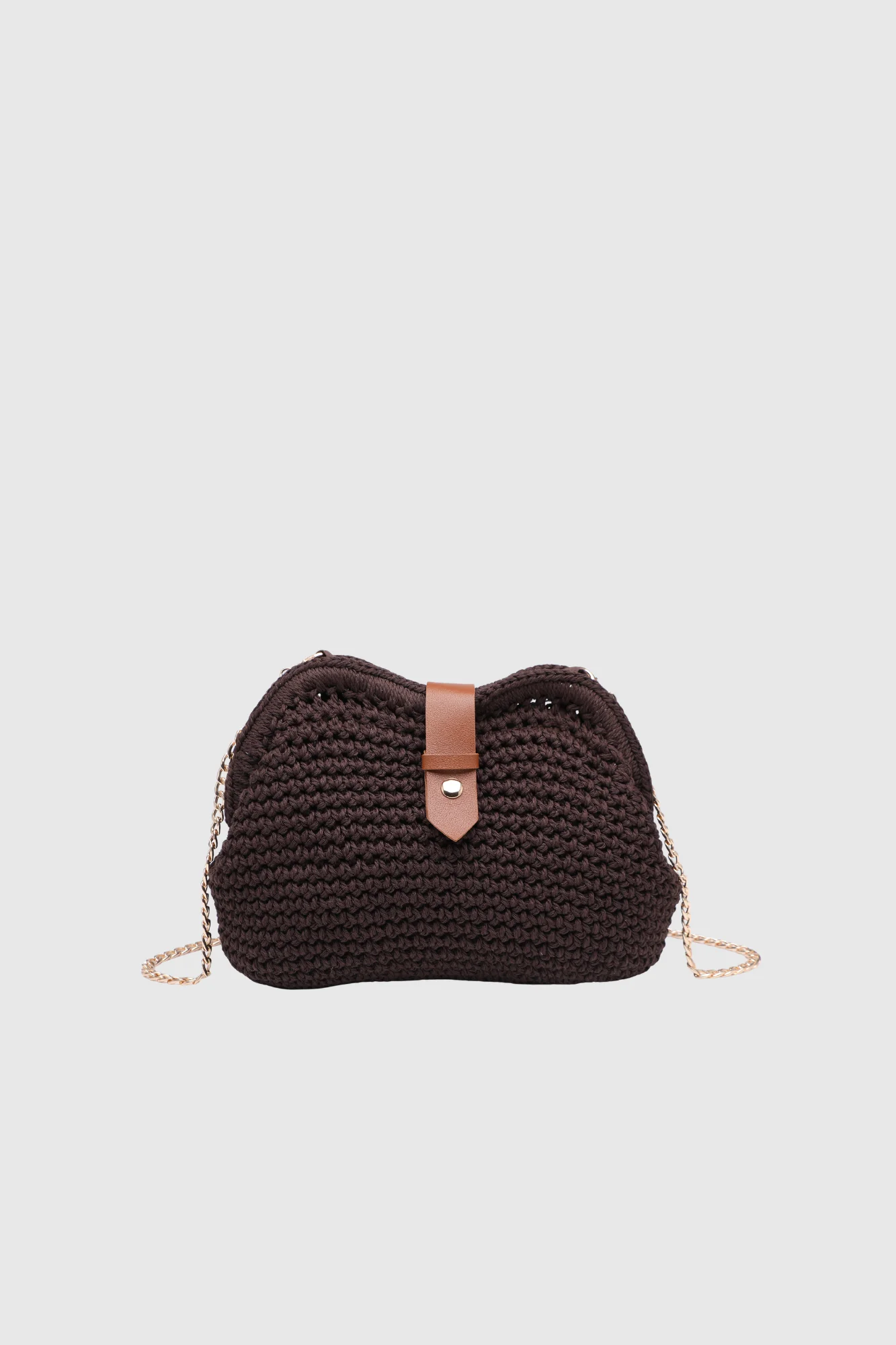 BOLSO CROCHET