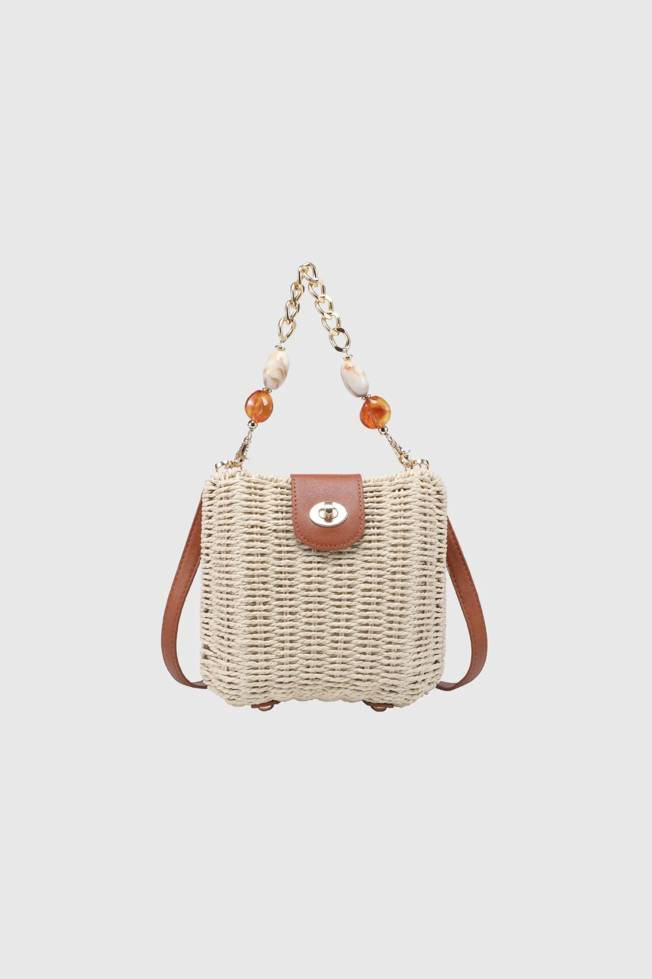 BOLSO DONNA ALESSIA ARENA - Image 5