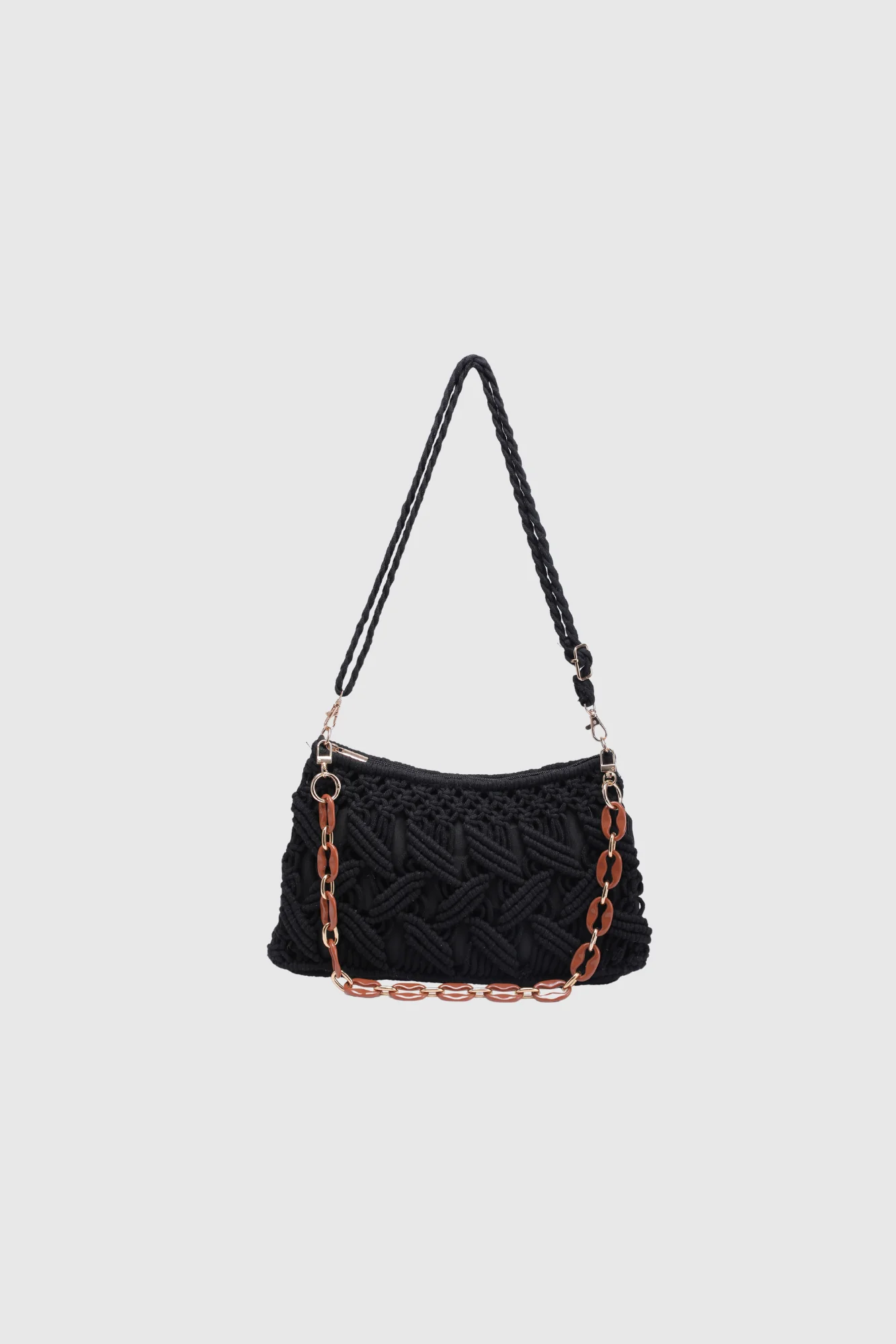 BOLSO DONNA ALESSIA MACRAMÉ - Image 3