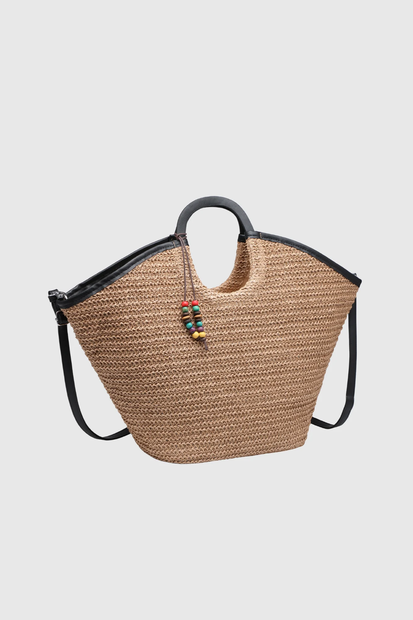 BOLSO DONNA ALESSIA RAFIA - Image 2