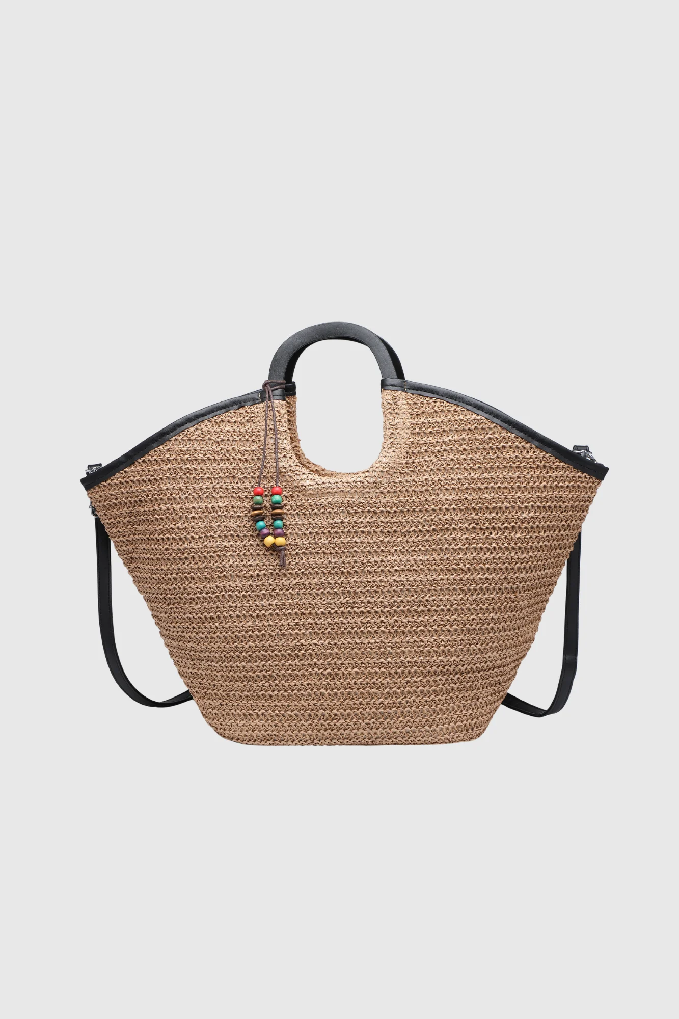 BOLSO DONNA ALESSIA RAFIA - Image 3