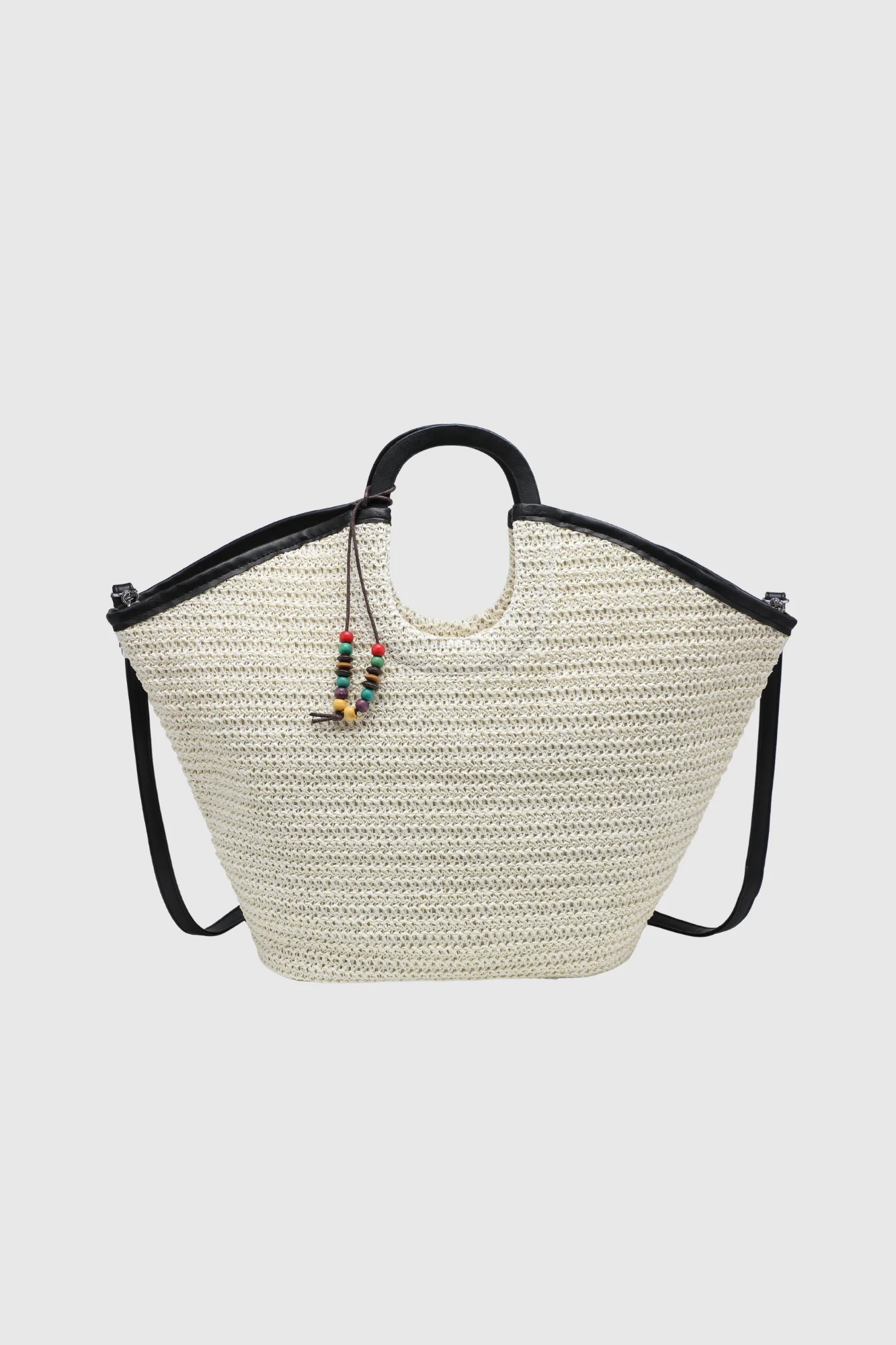 BOLSO DONNA ALESSIA RAFIA - Image 5