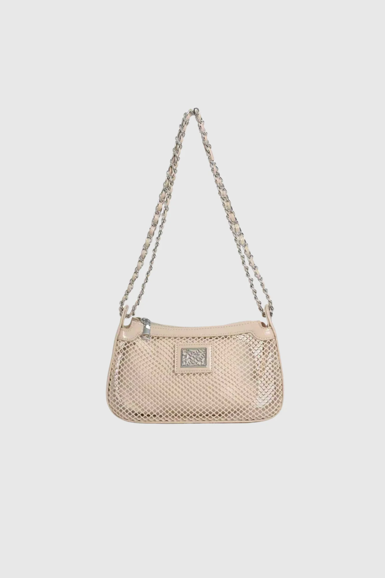 BOLSO DONNA ALESSIA REJILLA - Image 3