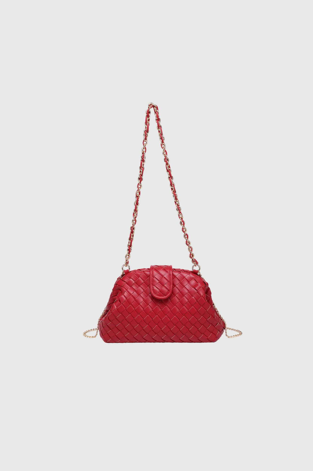 BOLSO DONNA ALESSIA TRENZADO - Image 10
